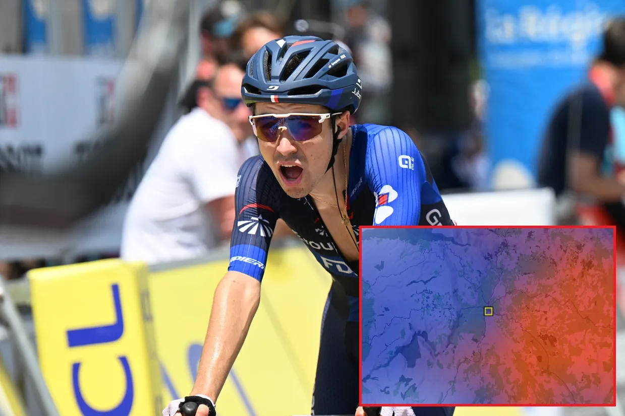 Voorbeschouwing CIC Mont Ventoux 2023 | Door flinke regenval ingekorte race op minder lastige kant