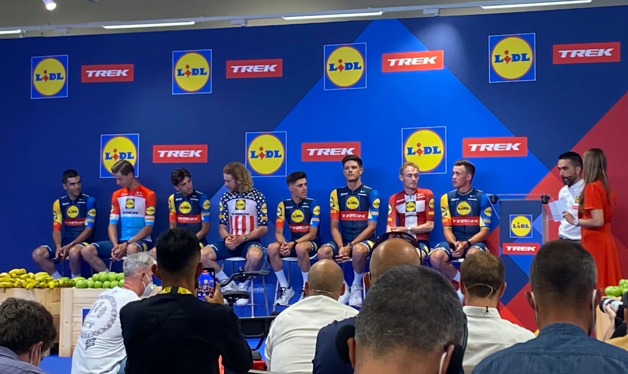 Lidl-Trek: Pedersen heeft plausibele groene trui-uitleg, Ciccone op roze wolk en nederige Skjelmose