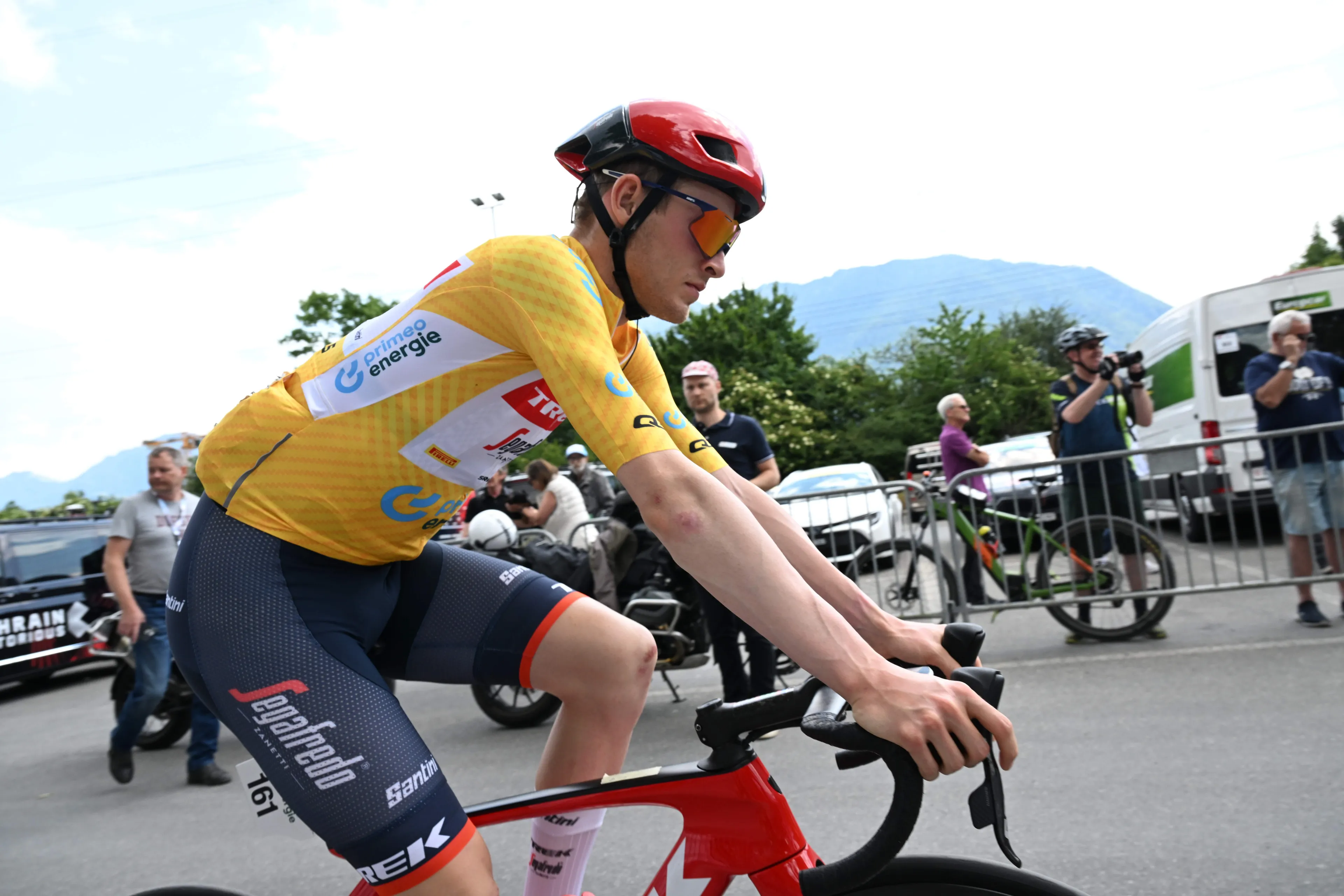 Voorbeschouwing Ronde van Zwitserland 2024 | Klimmerseditie ter ere van Gino Mäder (met aanpassing)