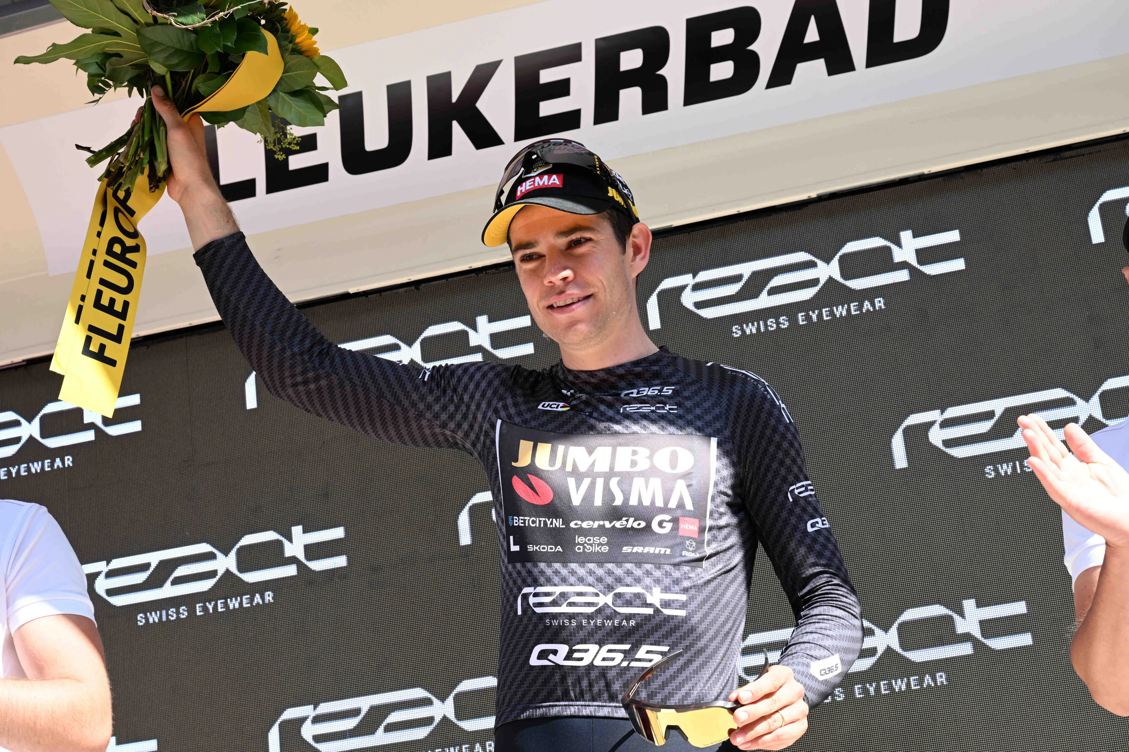 Parcours en uitslagen Ronde van Zwitserland 2023 | Skjelmose nieuwe leider, wie doet Van Aert wat in rit zes?