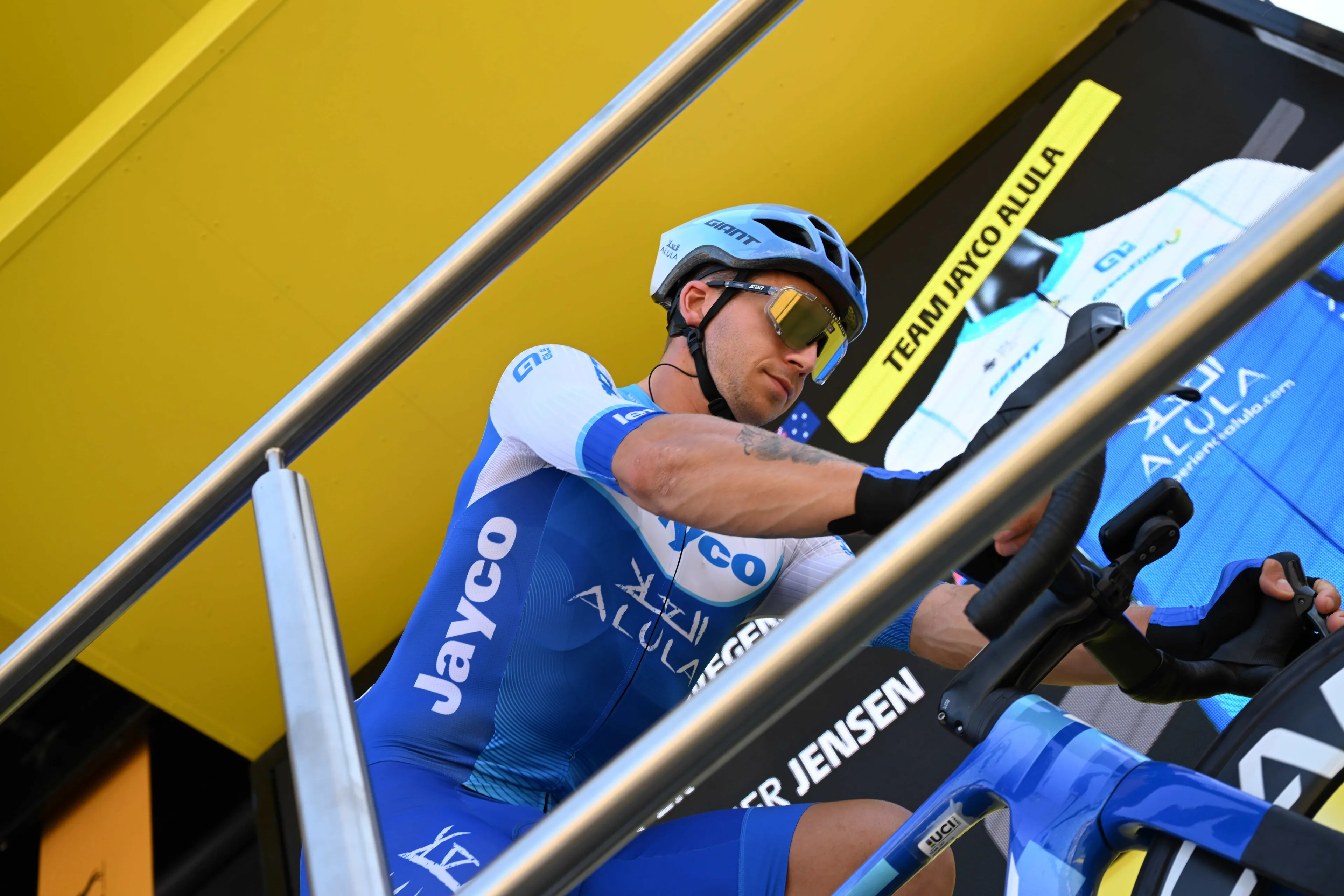 Groenewegen raakte betrokken bij wieltjes pikken: 'Gevecht begon al op twee kilometer van de finish'