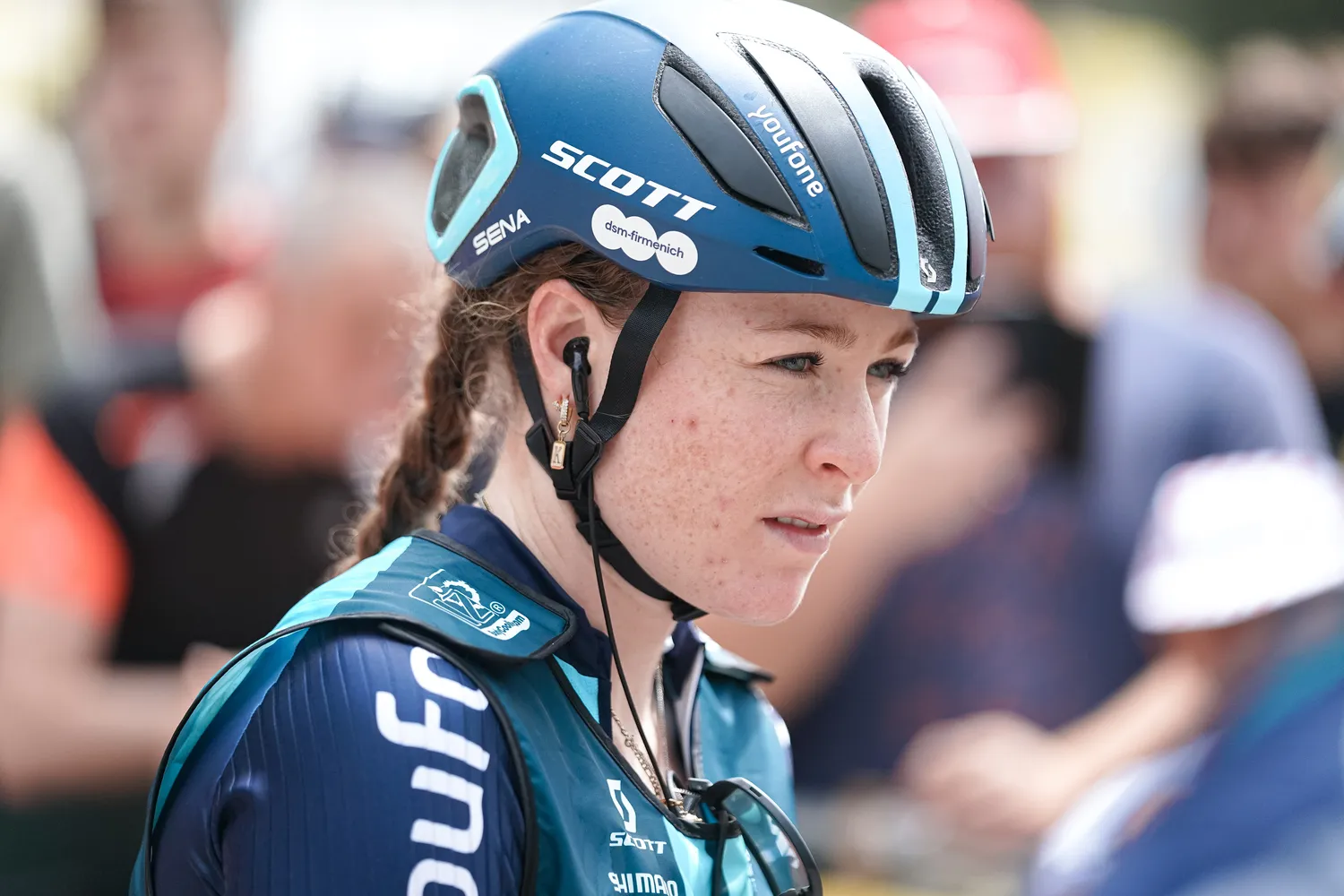 Parcours en uitslagen Simac Ladies Tour 2023 | Kool slaat dubbelslag in proloog, woensdag versus Wiebes?