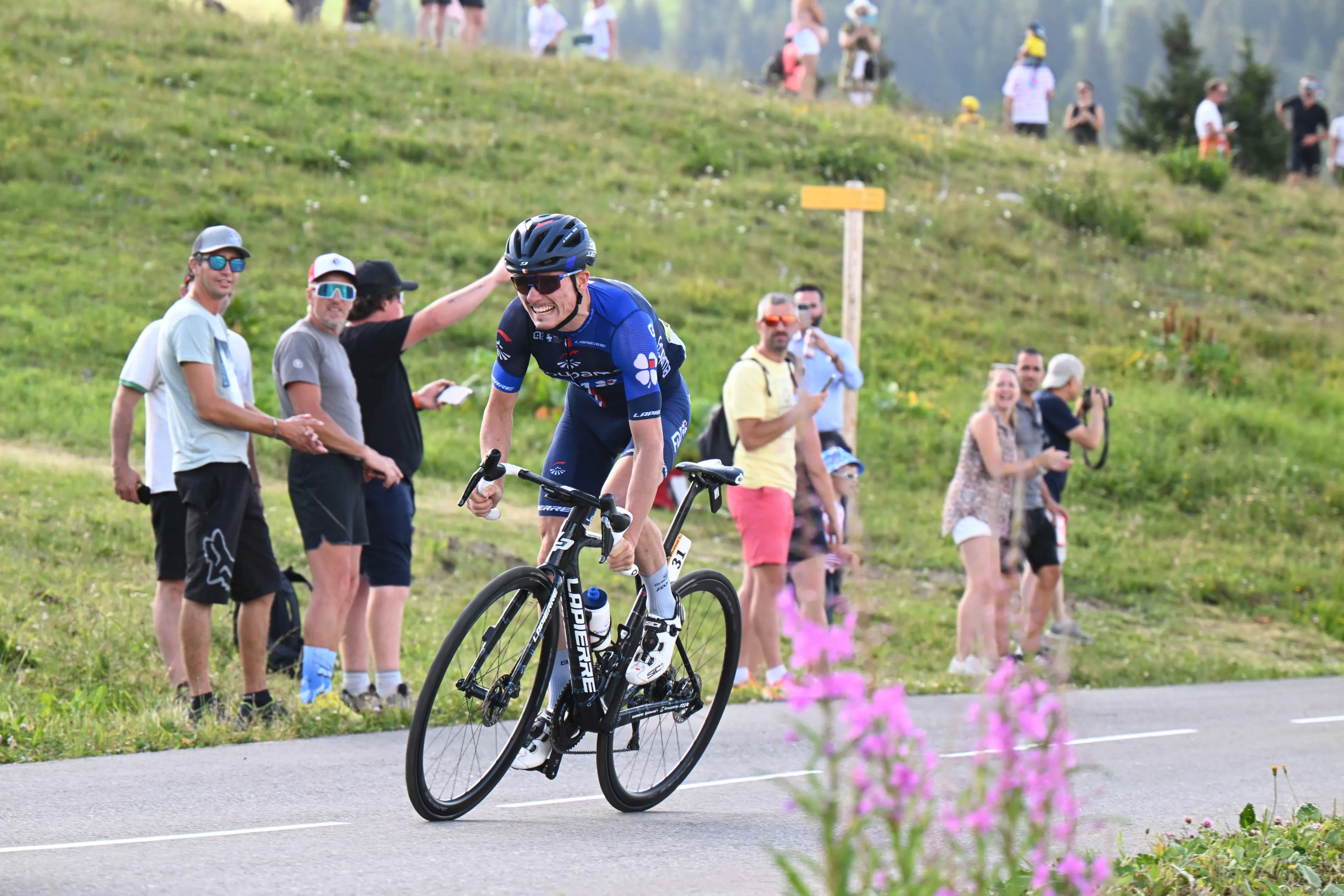 Bouwman gaat voor revanche in Slowakije, Groupama-FDJ laat Gaudu en Pinot rentree maken na pech