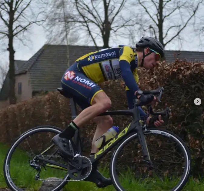 Droomscenario voor Jardi van der Lee: clubrenner gaat naar de WorldTour in 2024