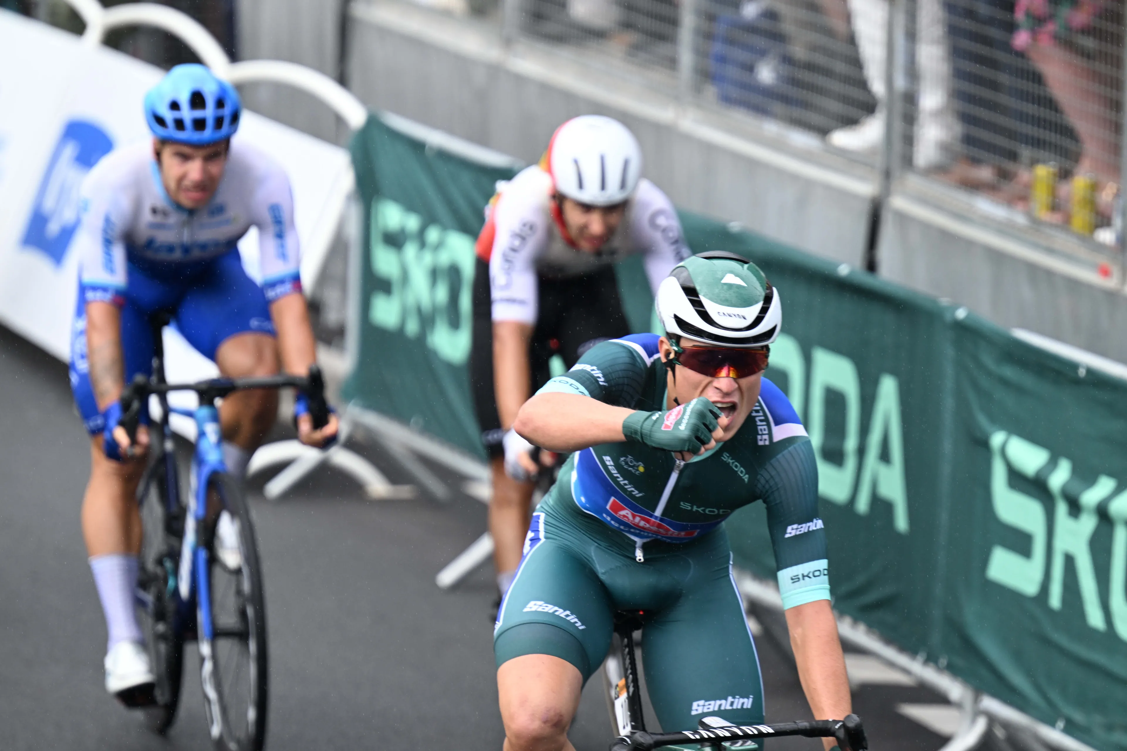 Favorieten etappe 18 Tour de France 2023 | Welkome overgangsrit, al kan het - ook hier - alle kanten uit!