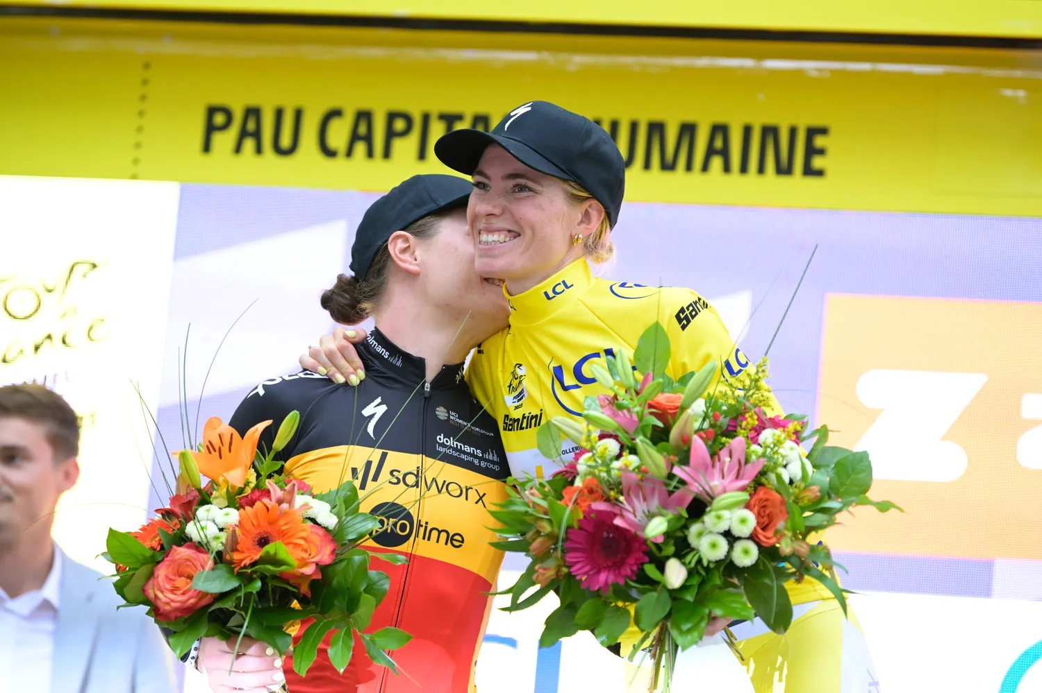 Moet Kopecky na vertrek Vollering SD Worx-schip opnieuw delen met Nederlandse? 'Anna was altijd heel loyaal'