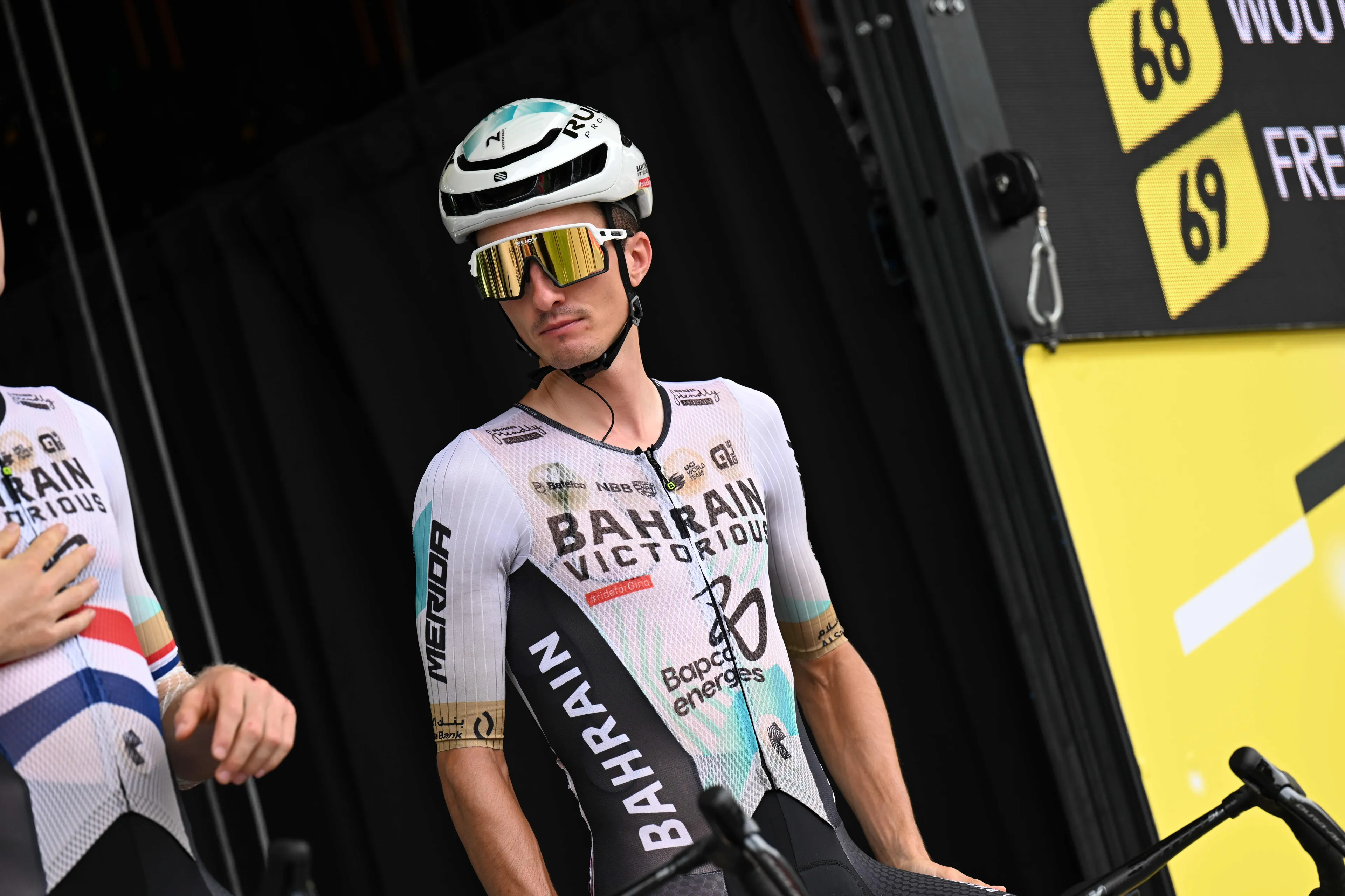 Klassementen Tour de France 2023 | Vingegaard behoudt geel, Bilbao doet goede zaken