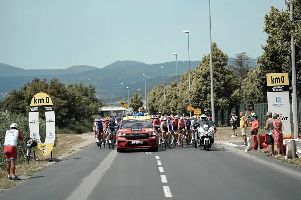 Deelnemers Tour de France Femmes 2023 | Lidl-Trek-pionnen Longo Borghini en Balsamo laten verstek gaan