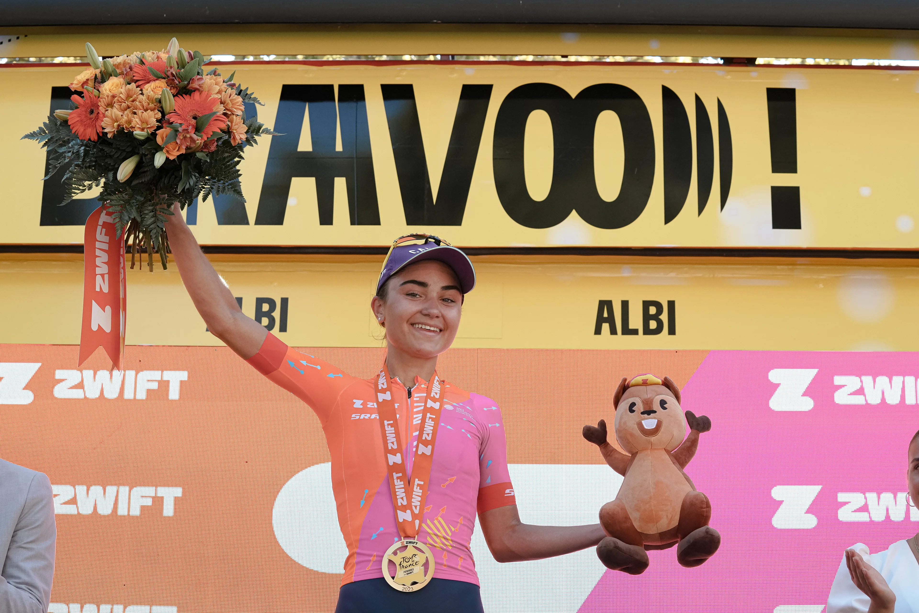 Parcours en uitslagen Tour de France Femmes 2023 | Aanval loont opnieuw, vrijdag laatste sprintkans