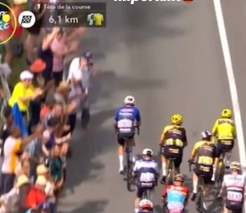 Toeschouwer de boeman volgens uitgevallen Belg Cras; hoe is het met Yates, Bilbao en Landa?