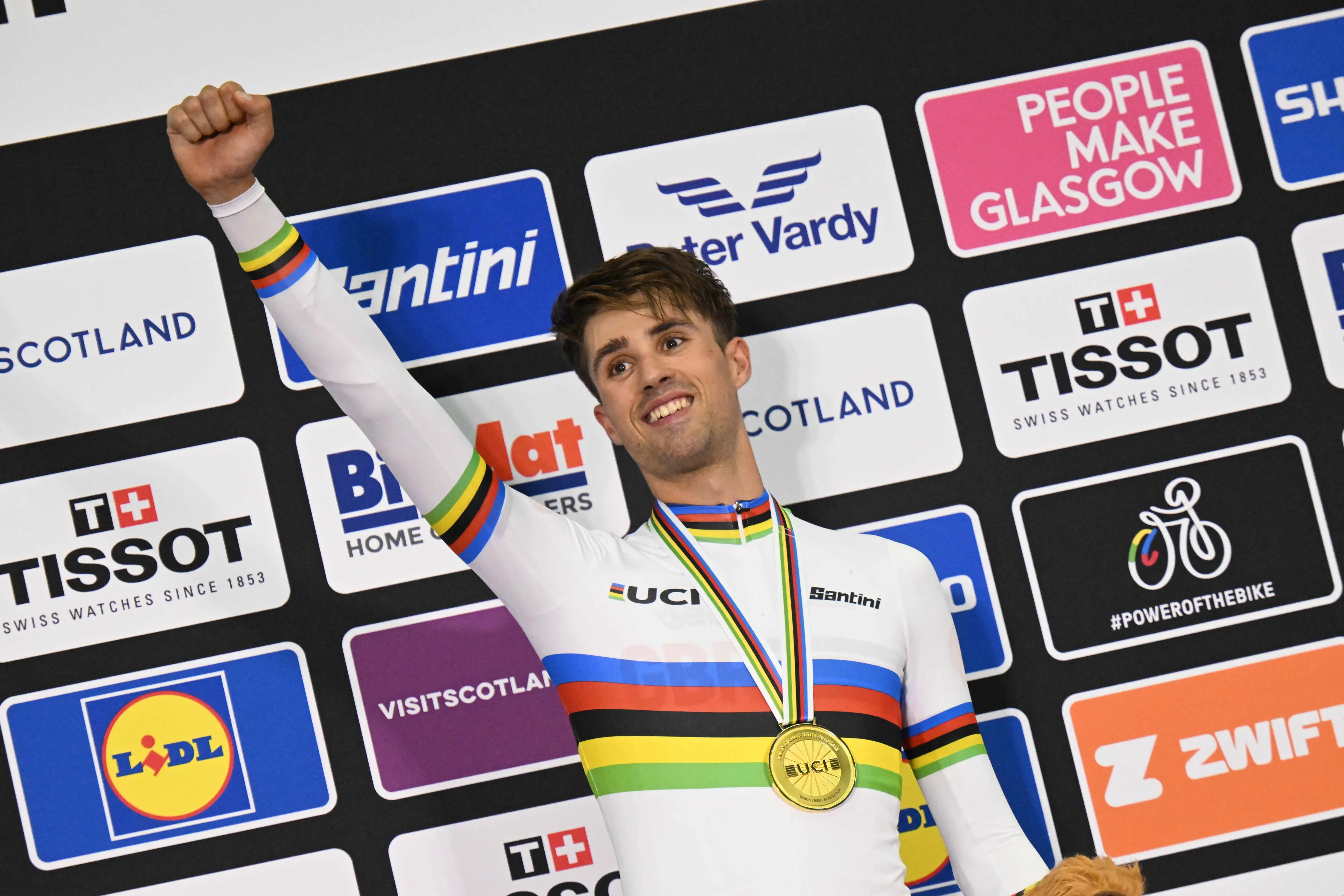 Lefevere verliest na Jakobsen ook toptalent Ethan Vernon, maar haalt met Luke Lamperti vervanger