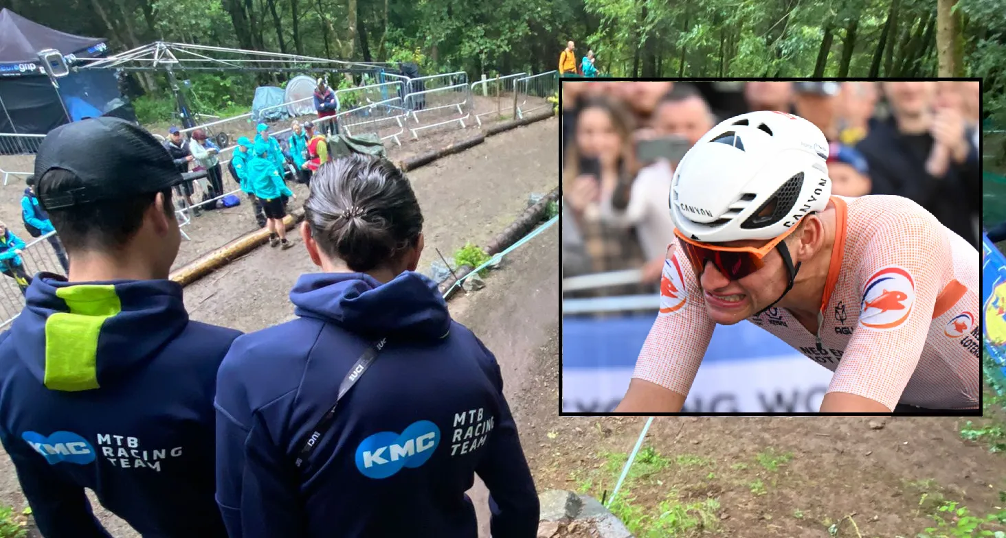 Bart Brentjens ziet op WK dat hij na 30 jaar nog geen opvolger heeft en weet waar het schoentje wringt bij Mathieu van der Poel