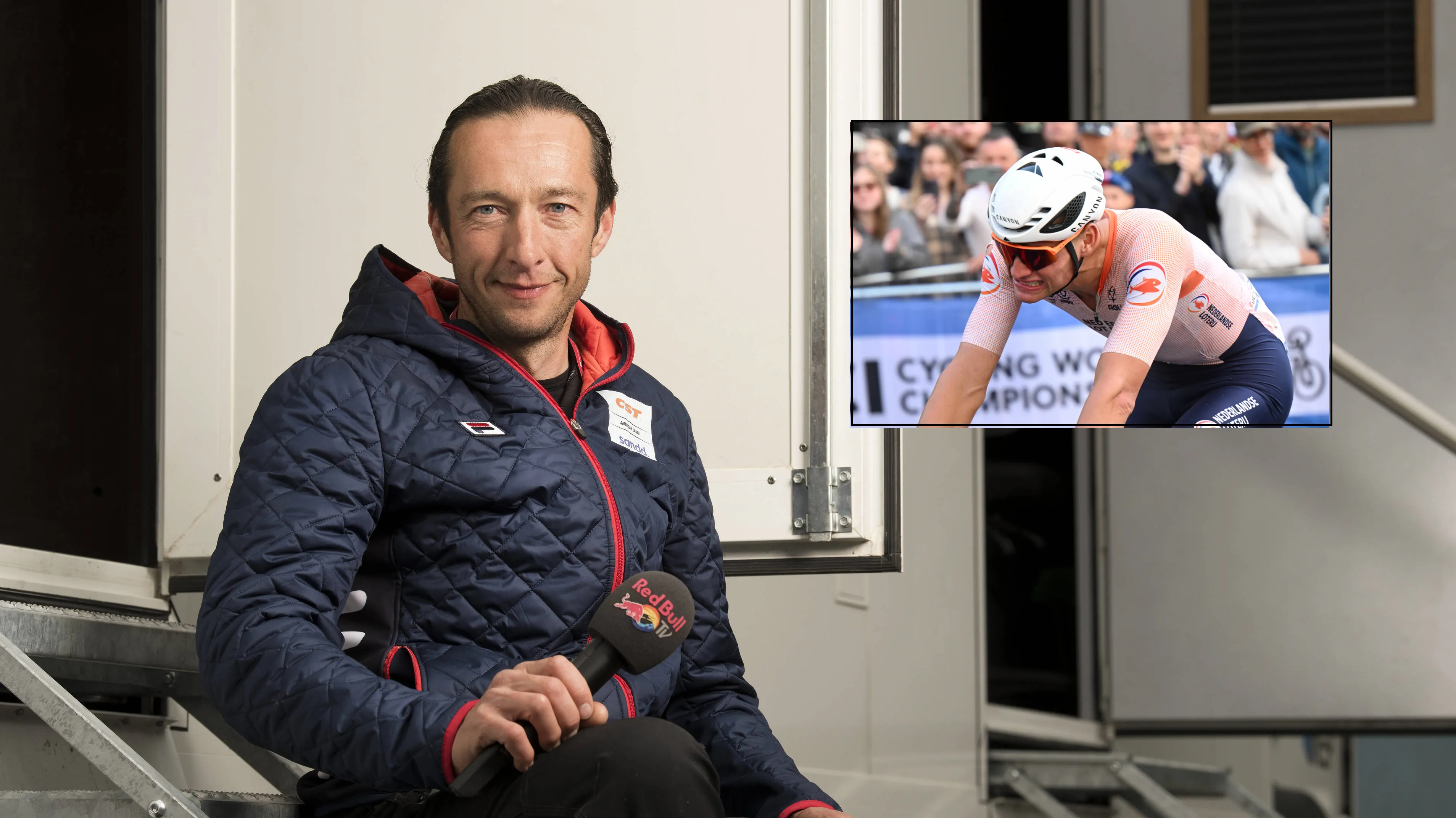 Bart Brentjens baalt van saga Van der Poel en co: 'Iedereen voelt aan zijn water dat dit niet klopt'