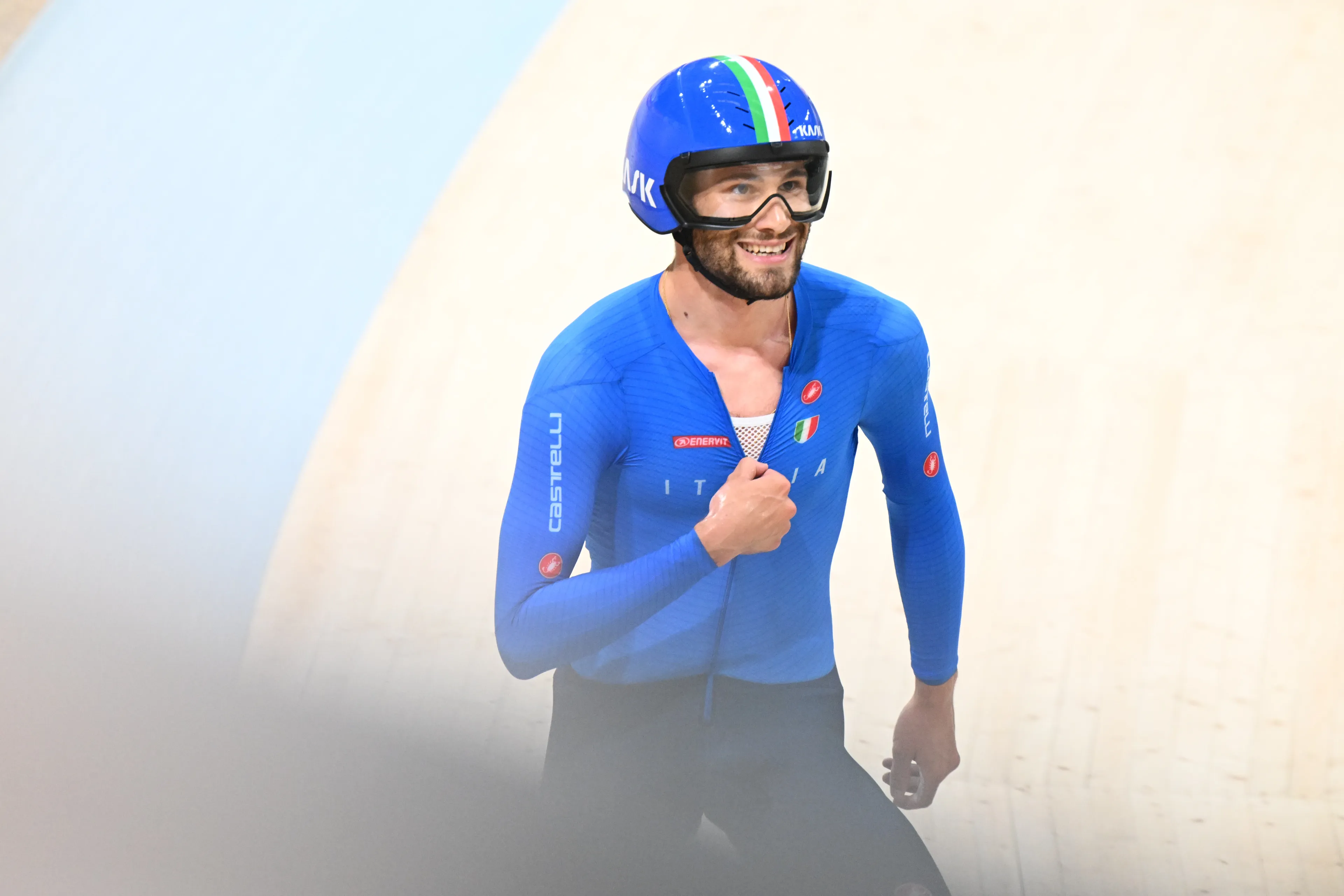 Programma en uitslagen baanwielrennen Olympische Spelen 2024 | Tempobeulen op de weg verdelen medailles