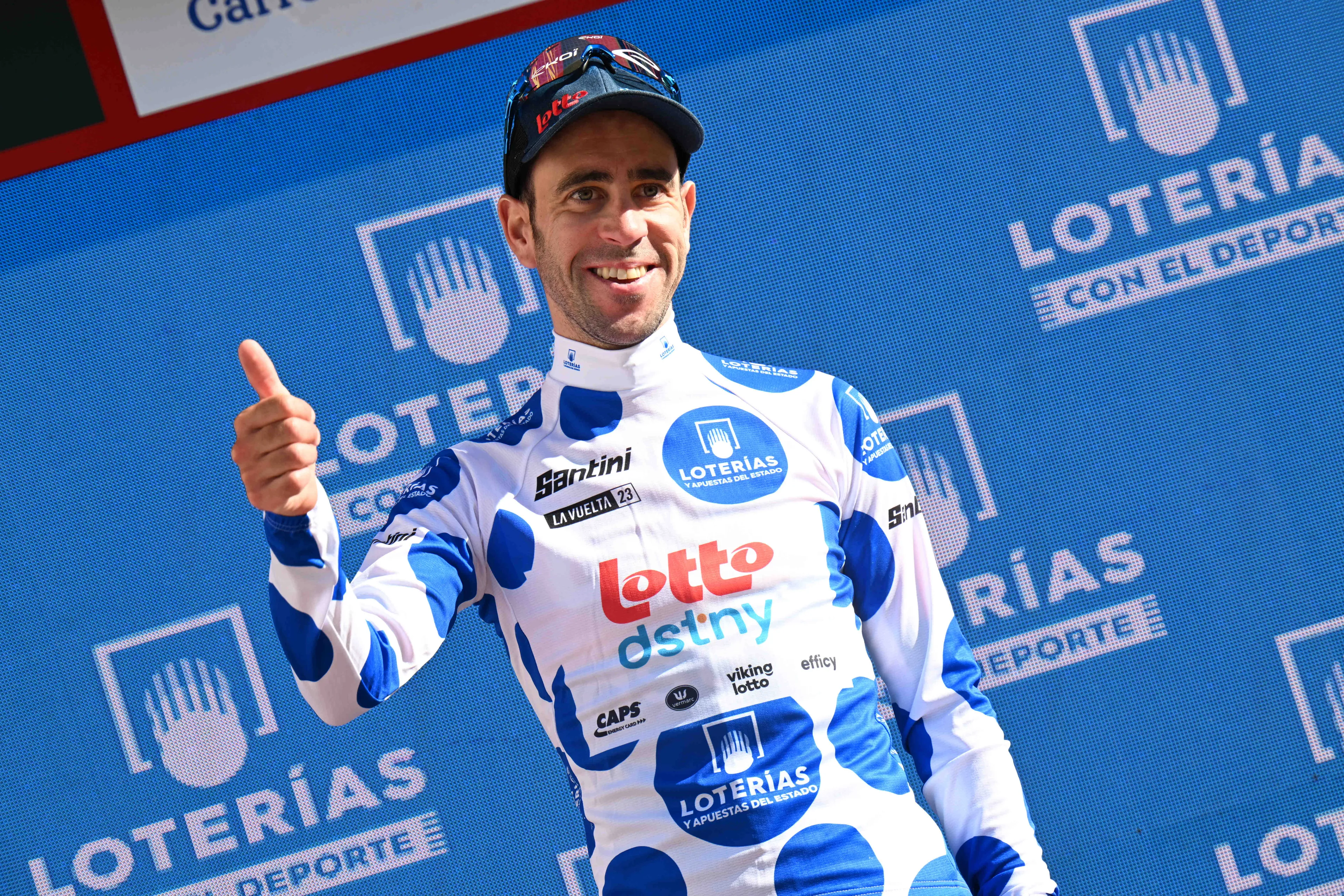 Klassementen Vuelta a España 2023 | Evenepoel behoudt rood, maar Sepúlveda neemt bollen van hem over