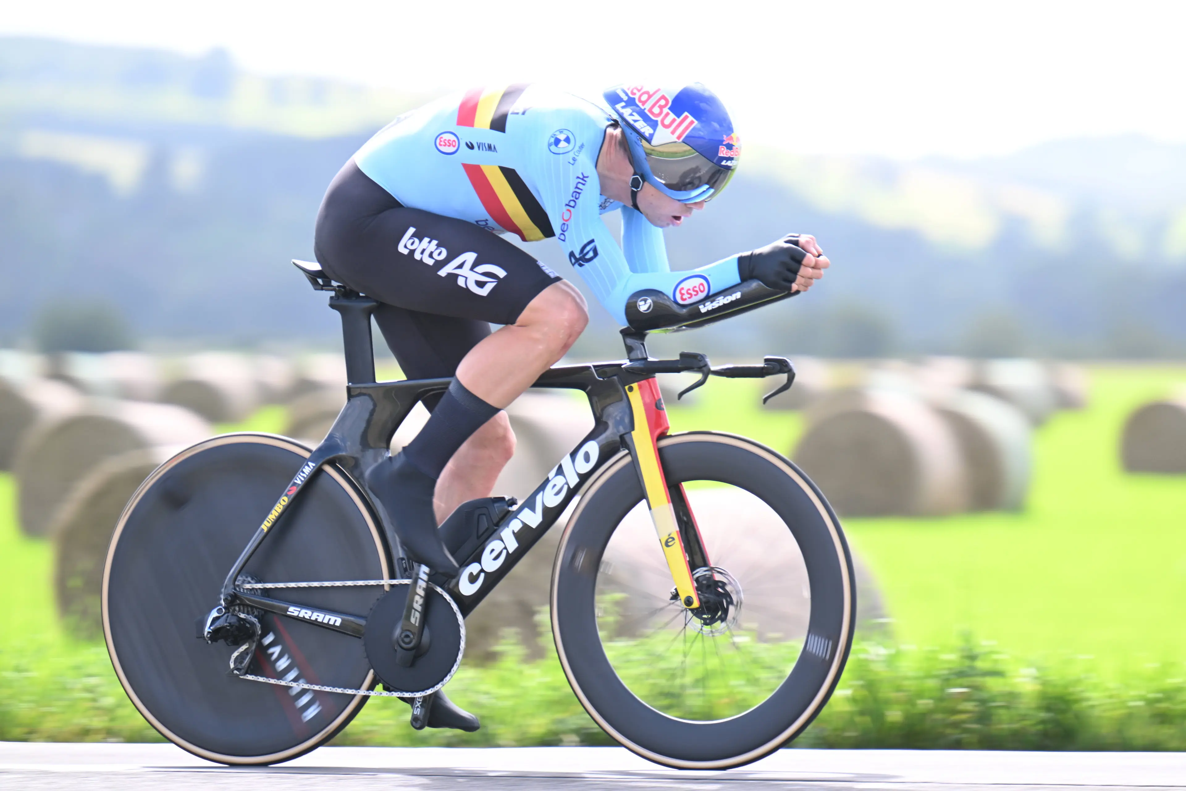 Starttijden EK Tijdrijden 2023 Hoe Laat Starten Kopecky En Van Aert 