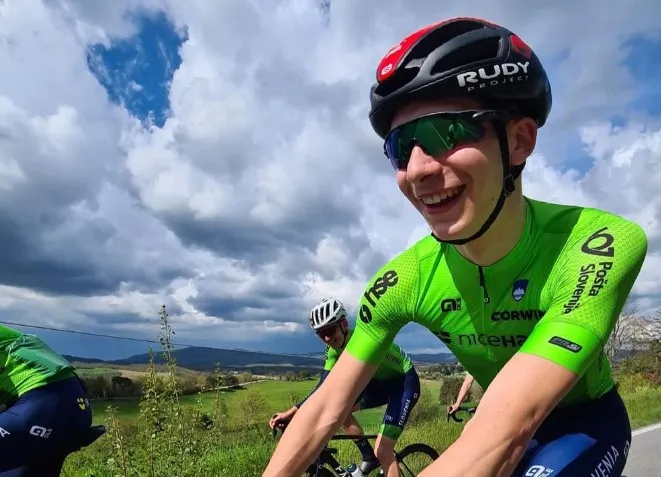 Slovenen zetten EK voor junioren mannen naar hun hand, local hero Van der Werff vijfde