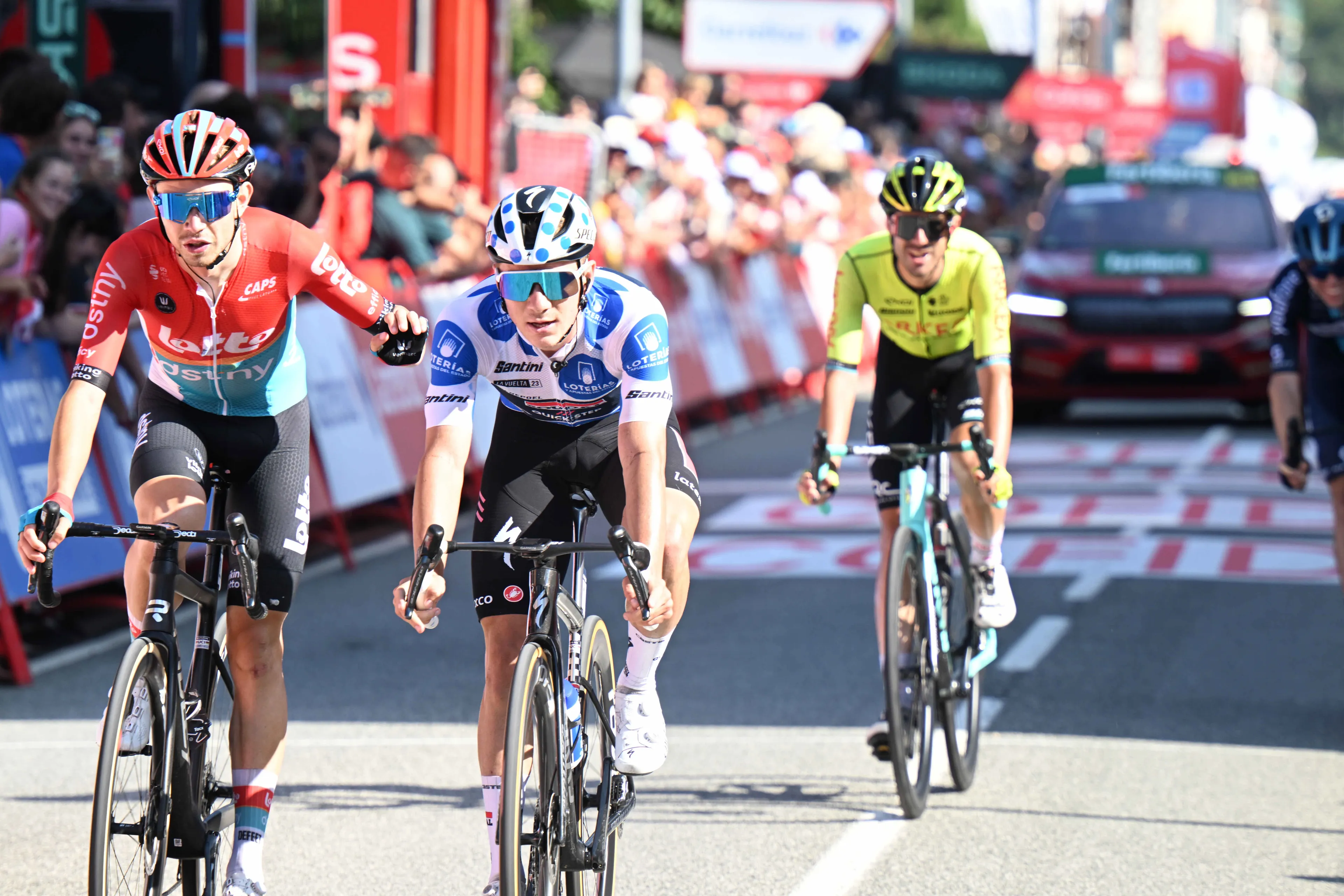 Favorieten bergklassement Vuelta a Espana 2024 | Wie de bollentrui wil, moet ook uit durven bollen