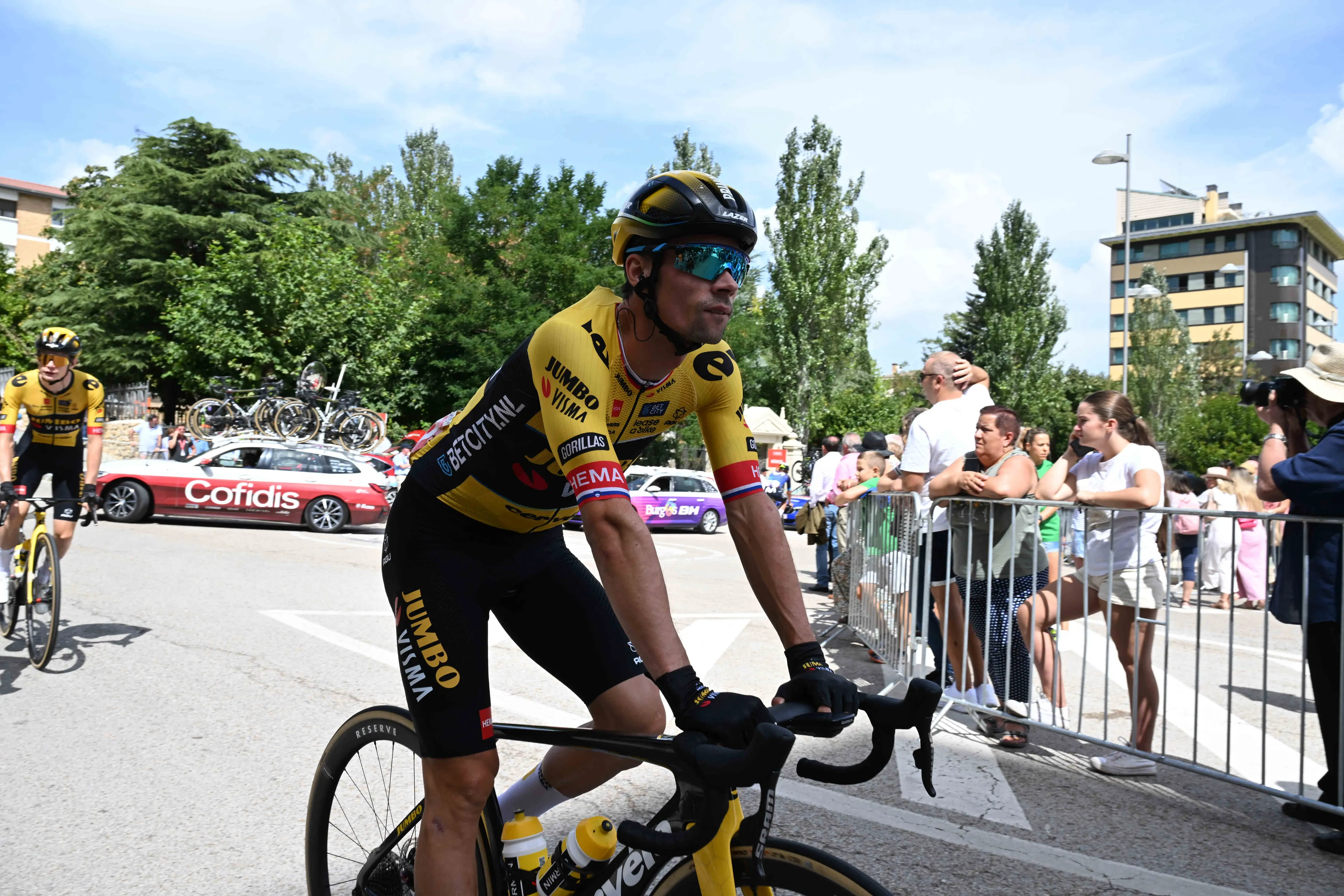 Klassementen Vuelta a España 2023 | Roglic komt tot op 23 seconden van Evenepoel, Groves stevig in groen