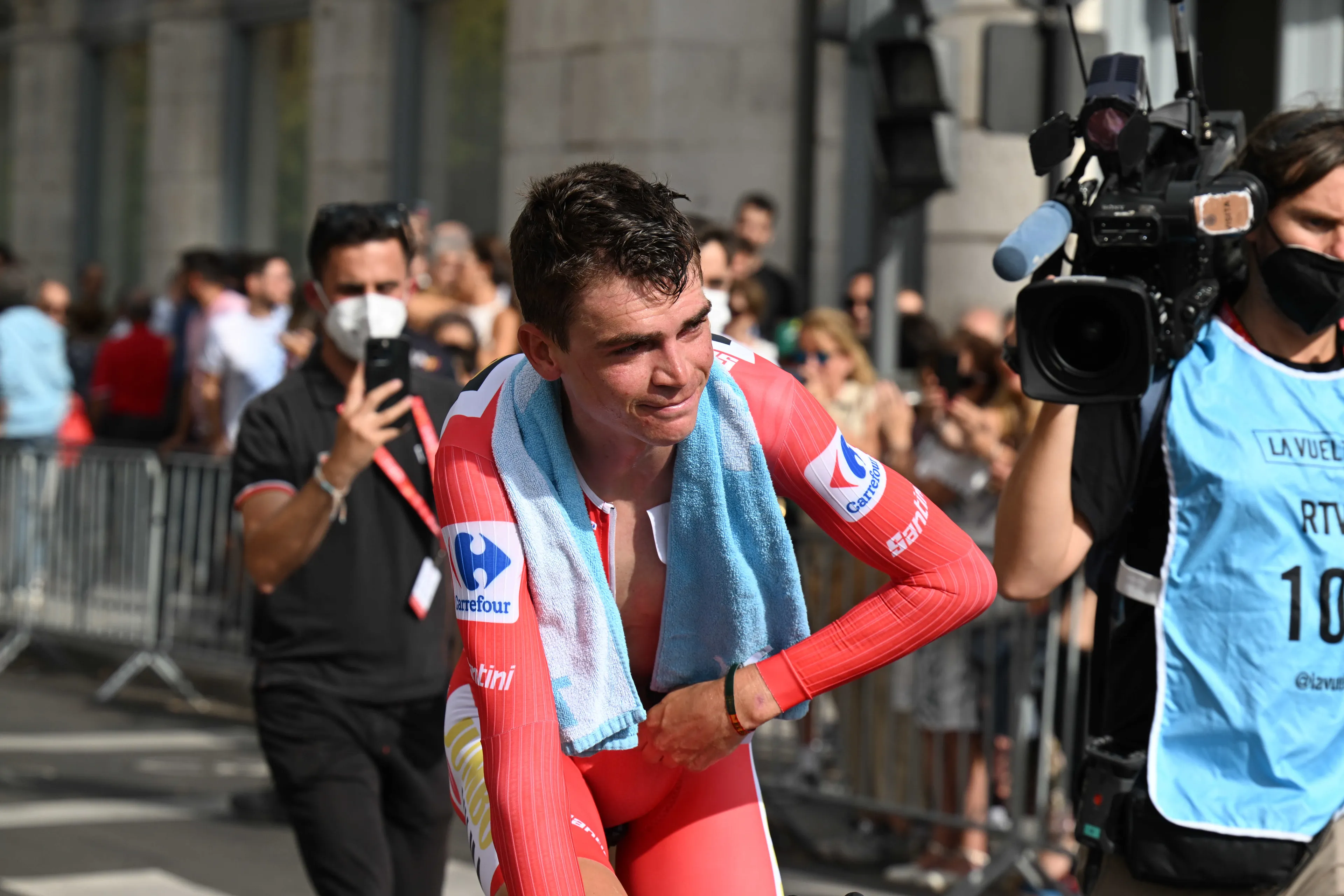 'GC Kuss' verbaasde ook trainer Heijboer: 'Sepp kwam in een heel bijzondere flow terecht'