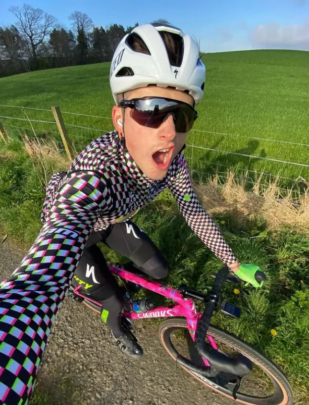 Mason hoopt zich vooral op kampioenschappen te kunnen meten met veldrittop: 'Het schort nog aan mijn punch'