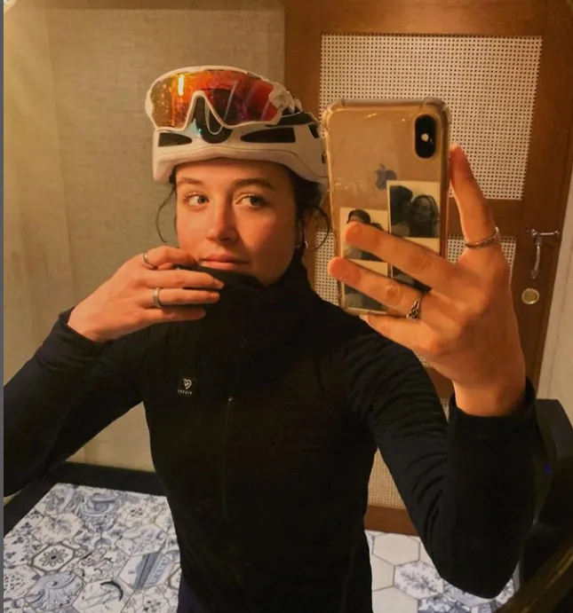 TikTok-sensatie Femke Gort hoopt zich te ontwikkelen tot klassementstopper: 'Van Vleuten is mijn voorbeeld'