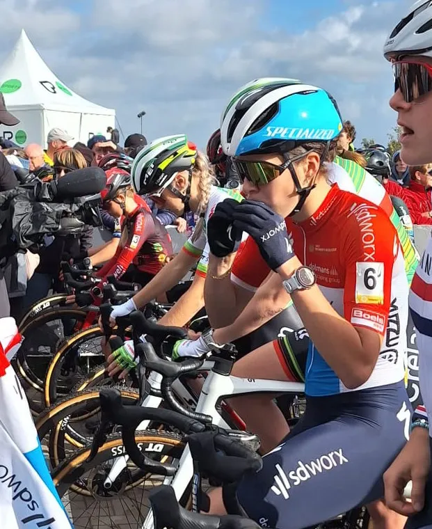 Superprestige en Schreiber geen goede combi: 'Ging van kwaad tot erger, vergat zelfs van fiets te wisselen'