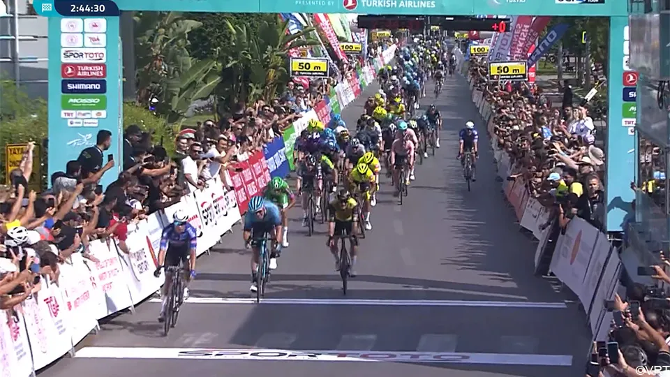 Pogacar +1, Philipsen +1: Ritzege in Ronde van Turkije houdt battle om meeste zeges in 2023 springlevend