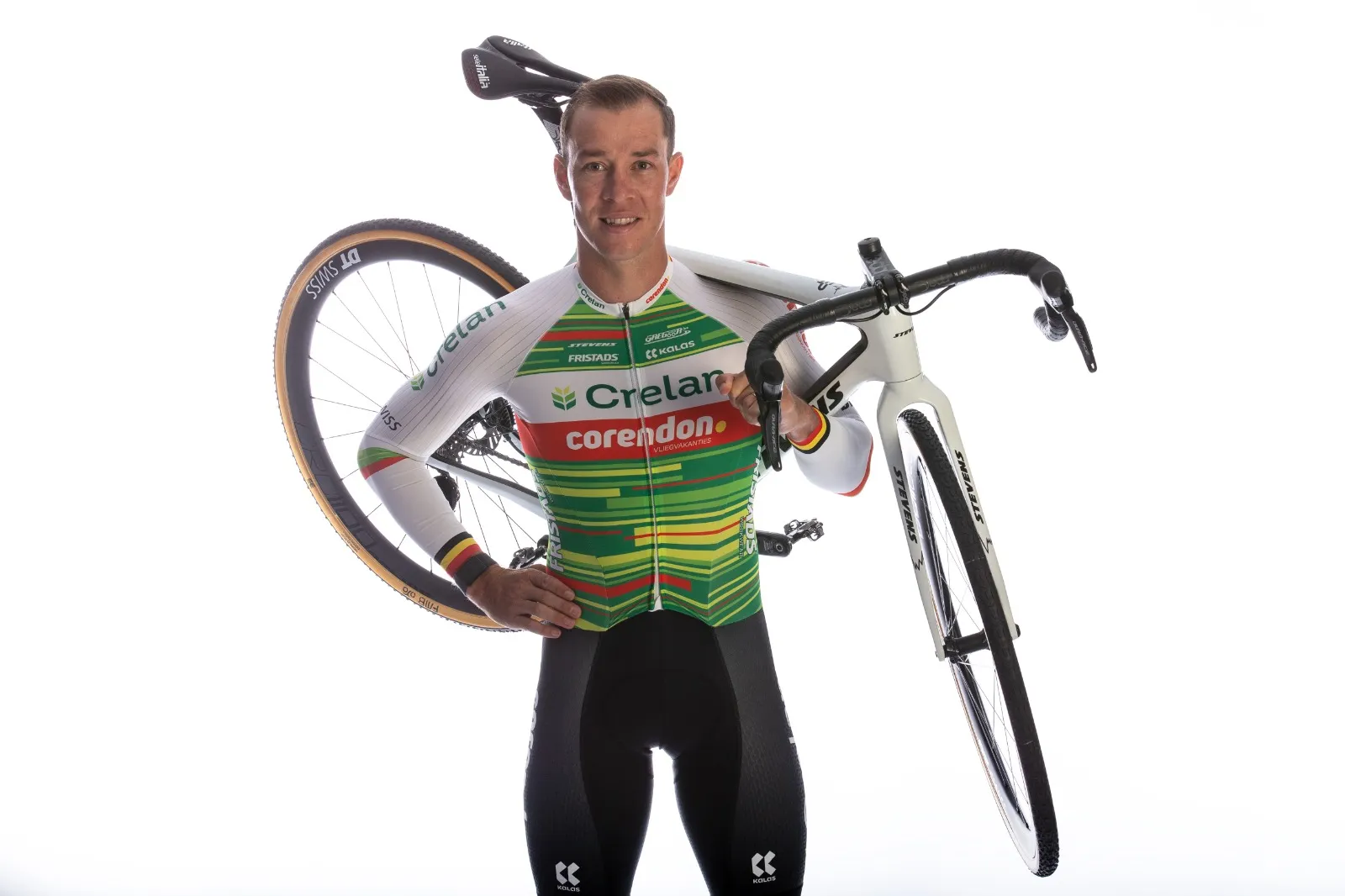 Sweeck namens gevestigde orde diep onder de indruk van opkomst Thibau Nys: 'Grootste stap gemaakt van iedereen'