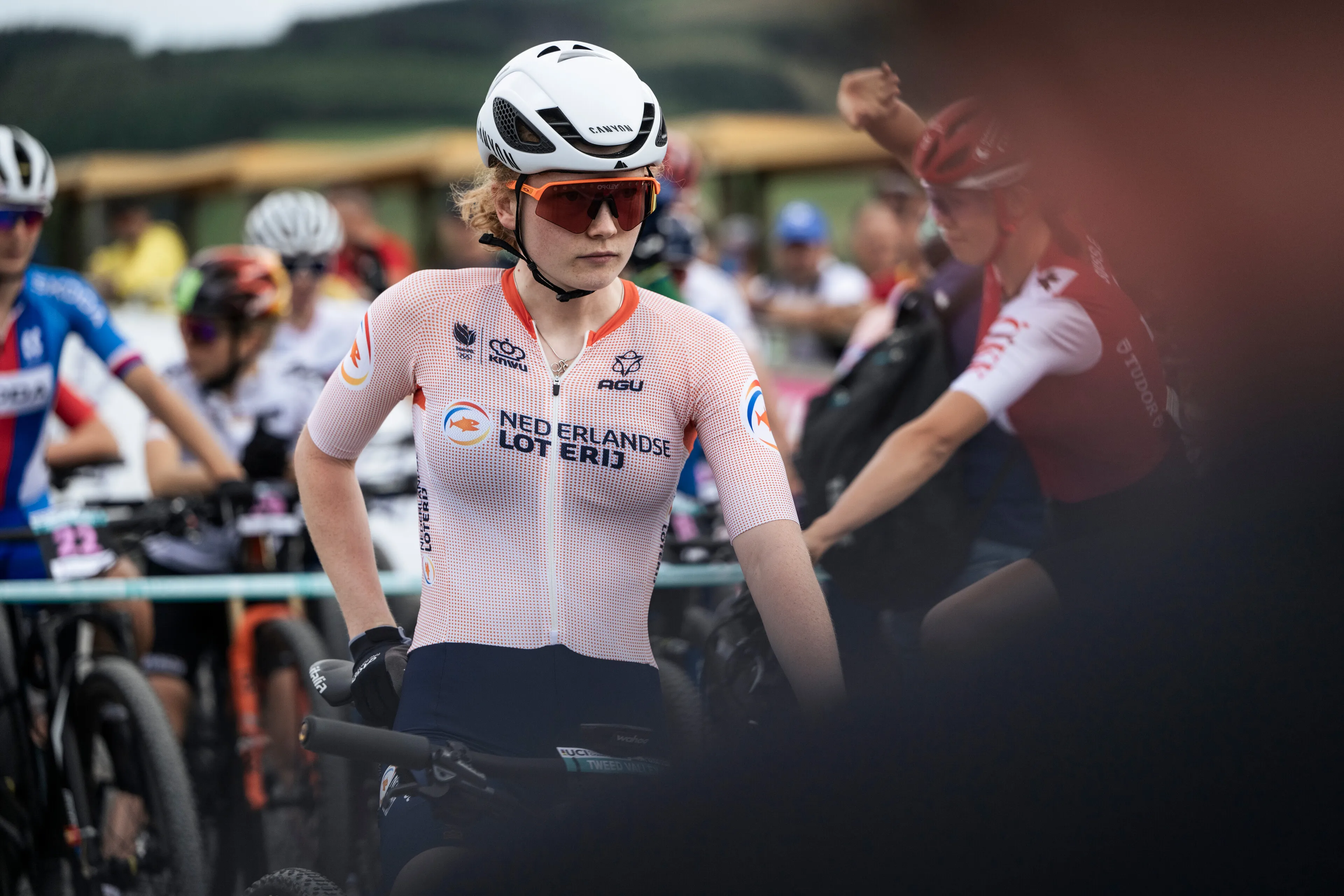 Kan medaille Pieterse het mountainbiken op de kaart zetten? 'De blubber, hartslag in je keel, het is zo mooi'