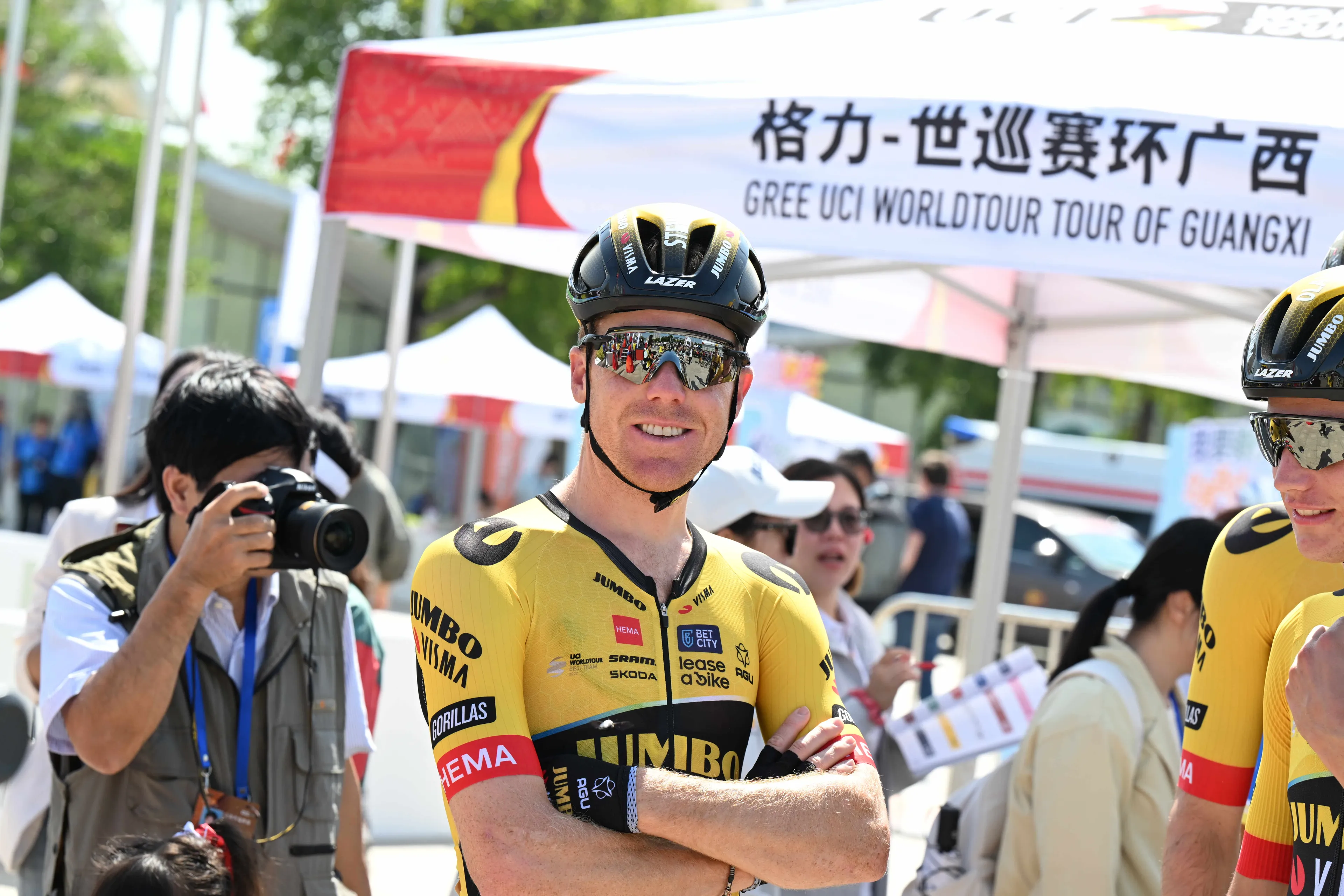 Zo wil Steven Kruijswijk na twee jaar vol tegenslag in 2024 weer bij Tourploeg Jumbo-Visma horen