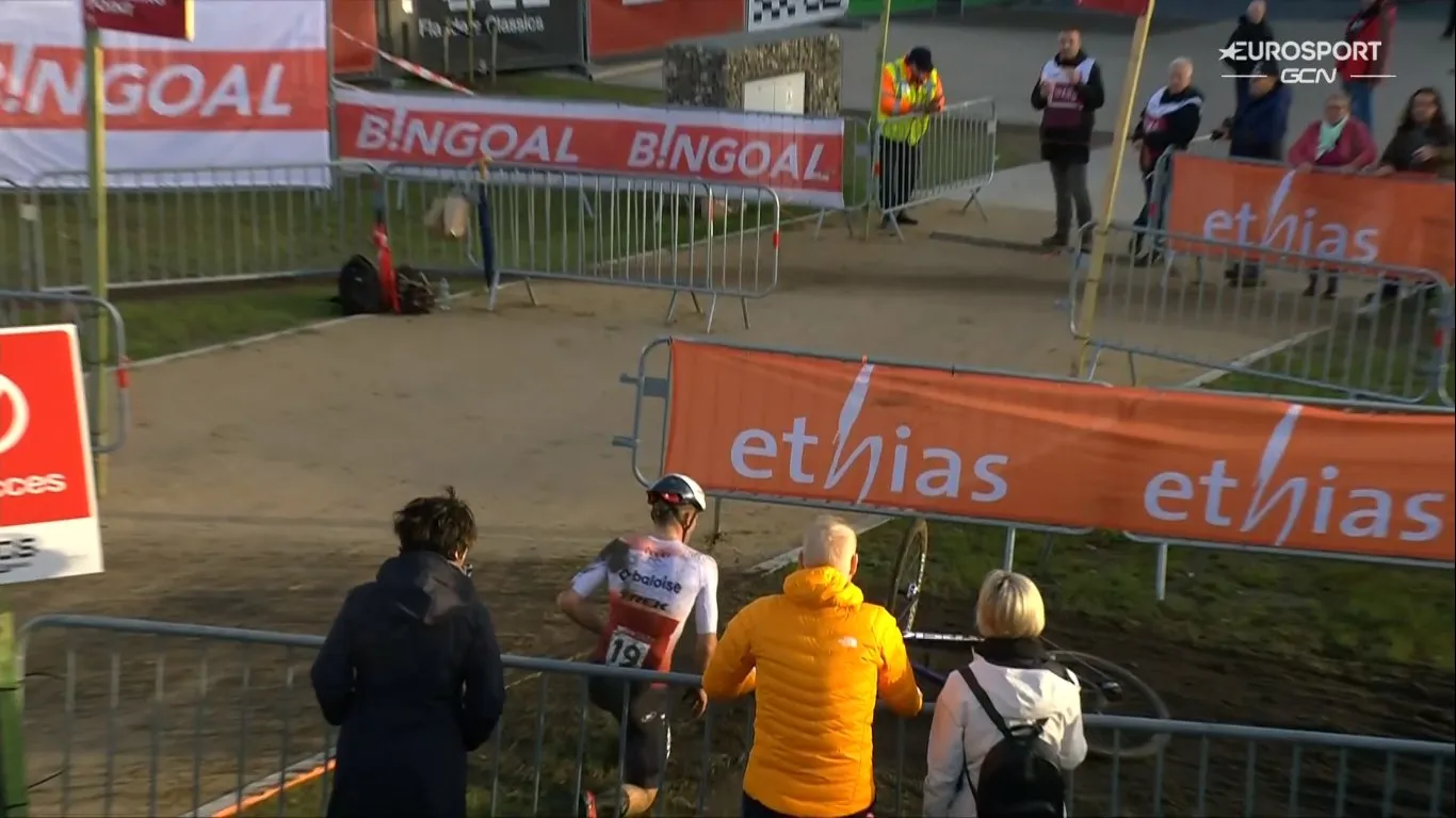 Thibau Nys kon zichzelf niet pijnigen en is zich bewust van 'dure' fout in Maasmechelen