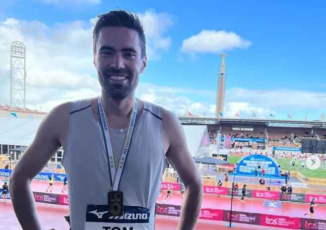 Carrièreswitch voor 'amateur' Tom Dumoulin na toptijd in marathon? 'Maandag voelde ik écht pijn'