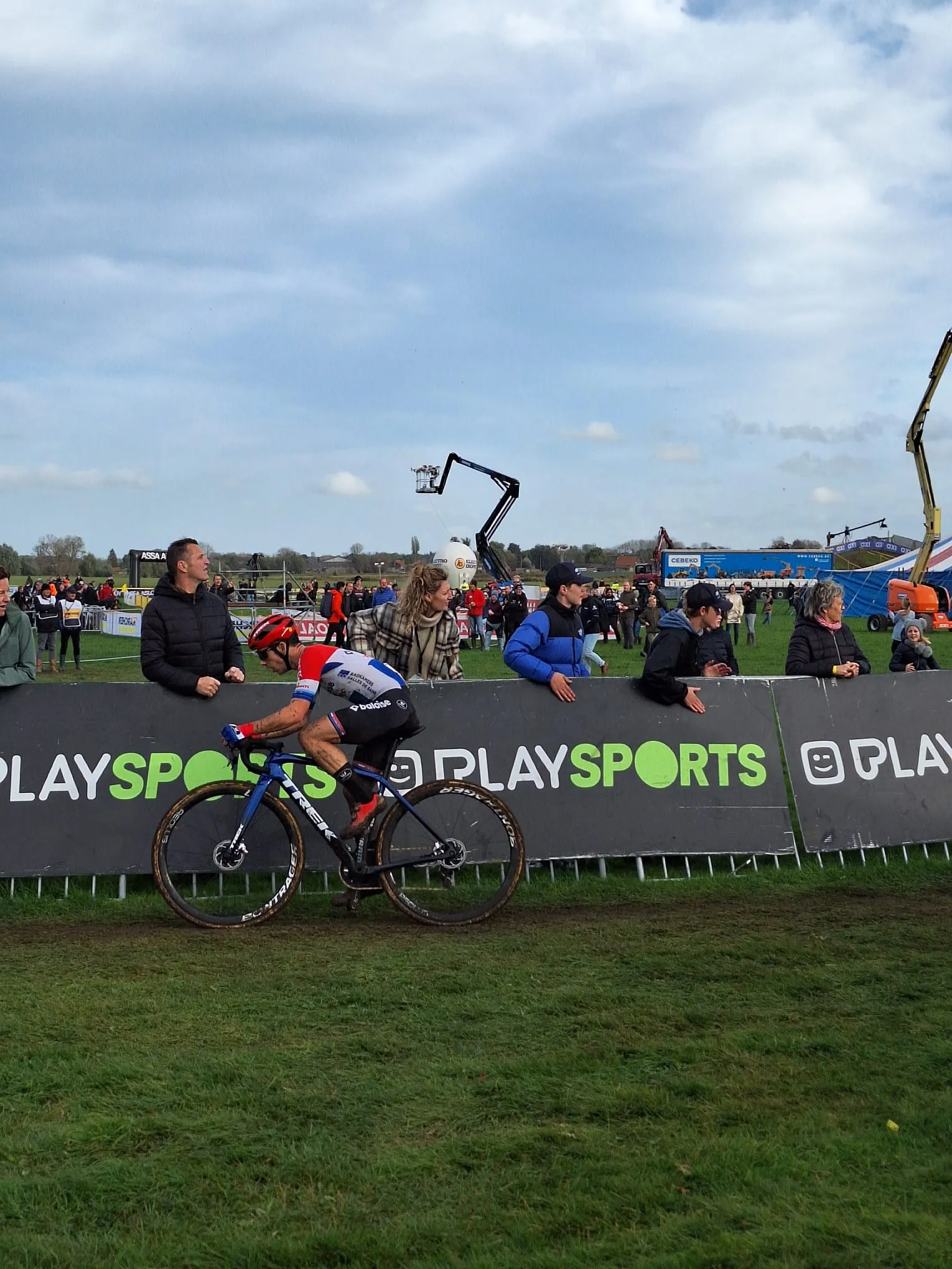 Klassementen veldrijden 2023/2024 | Van der Haar stijgt met stip naar 1 op UCI Ranking