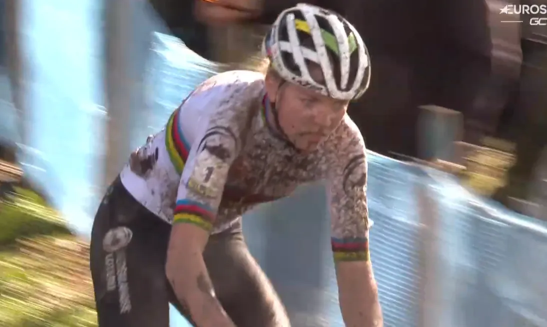 Ook Femtastische onewomanshow op EK: Van Empel laat geen spaan heel van concurrentie, Alvarado tweede