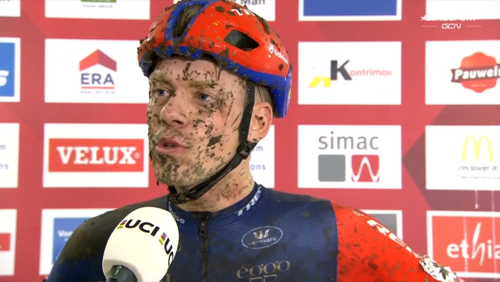 Zo beleefde Ronhaar het epische duel met Sweeck in Dublin: 'Eigenlijk nog gaver dan in Dendermonde'