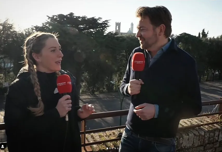 Jumbo-Visma kiest voor bekende kop van Eurosport als nieuwe perschef: 'Twee liefdes komen samen'