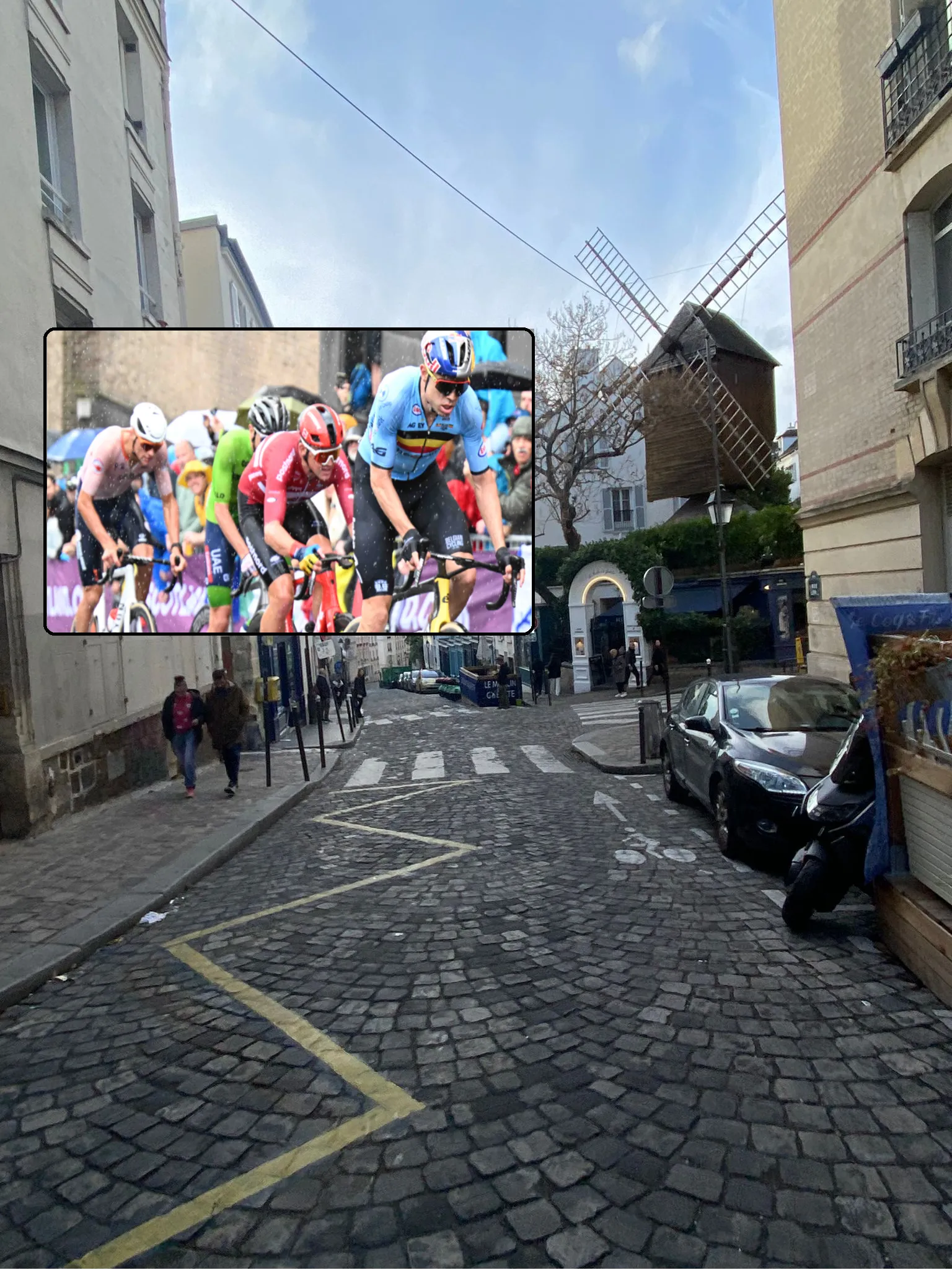 Van der Poel en Van Aert volledig voor prijs in Parijs? Dit moet u weten over olympische wegrit 2024