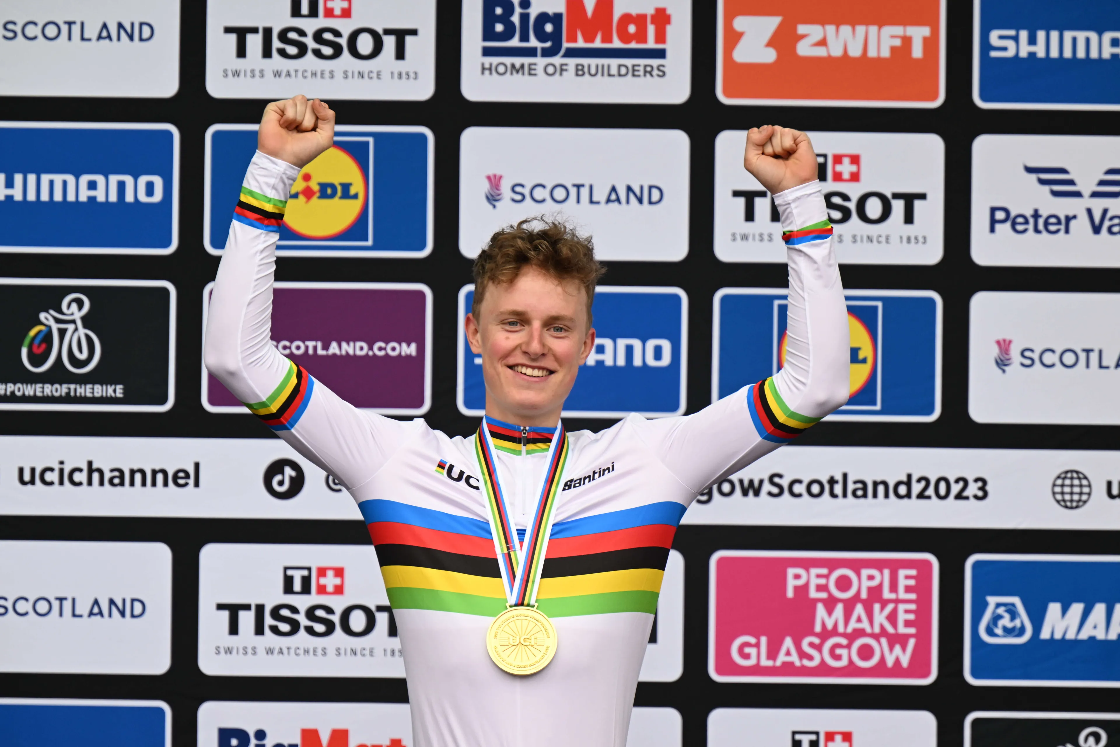 Waarom WK-favoriet Albert Withen Philipsen voor Lidl-Trek koos (en Pedersen daar een aandeel in had)