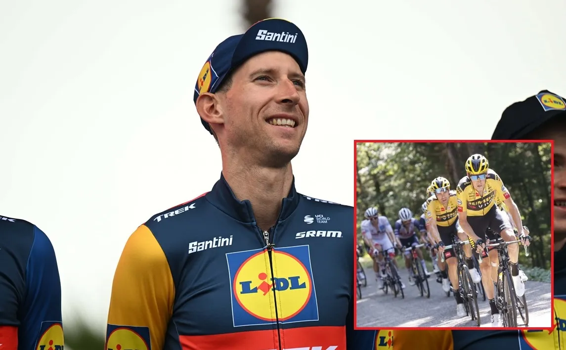 Lidl-Trek duwt Mollema richting 'Gesink-rol': 'Haalt hij niet zijn niveau, dan wordt het voor Bauke heel moeilijk'