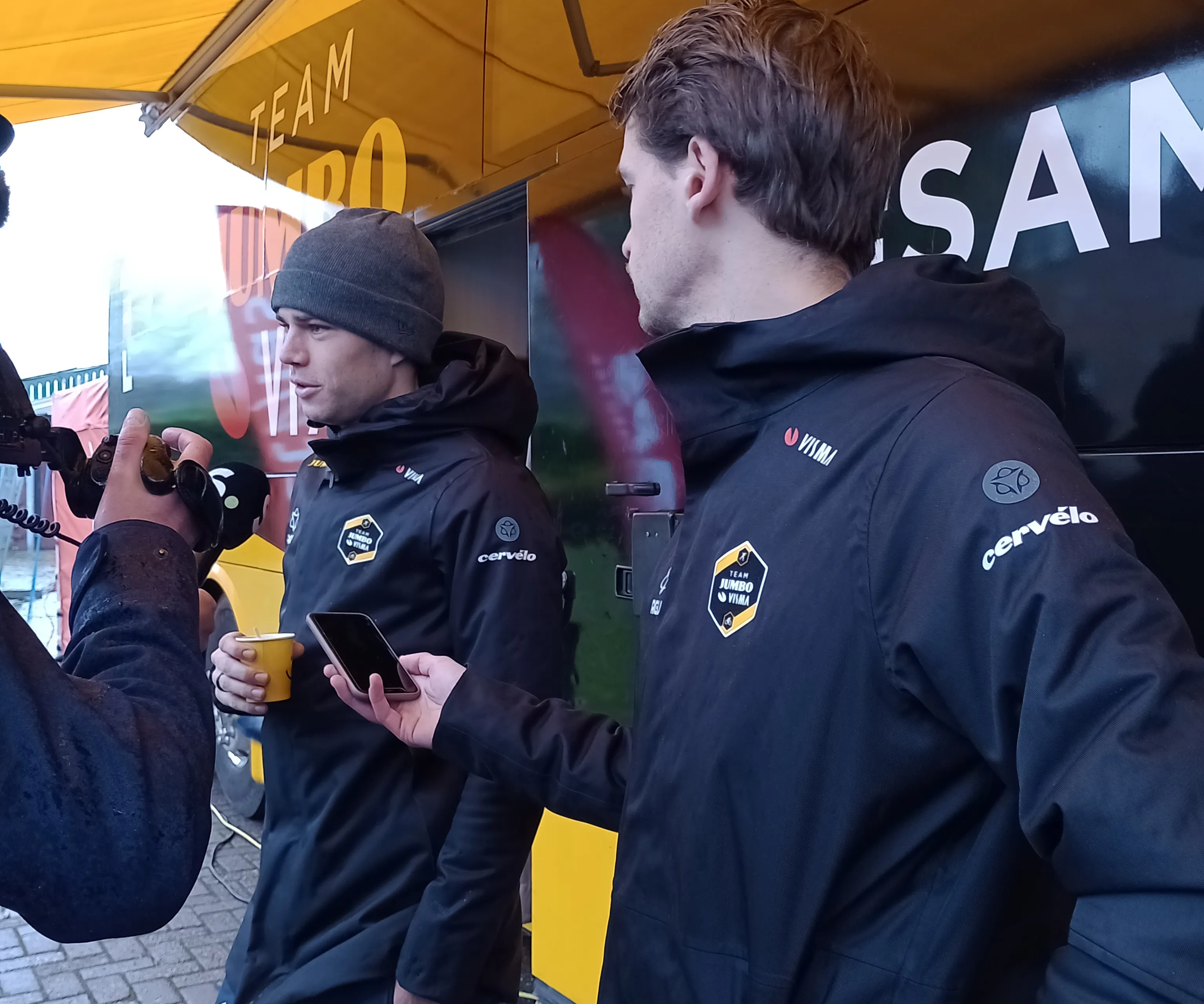 Van Aert duikt met andere insteek dan normaal de veldritwinter in: 'Veel progressievere aanpak'