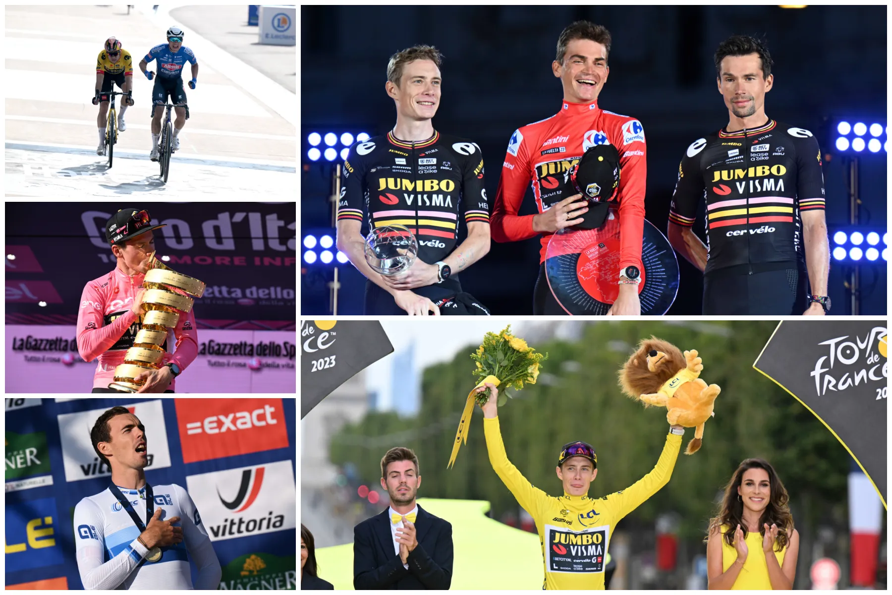 Jumbo-Visma: wie een Monument met Van Aert als prioriteit had, kan in wonderjaar nét geen 10 halen