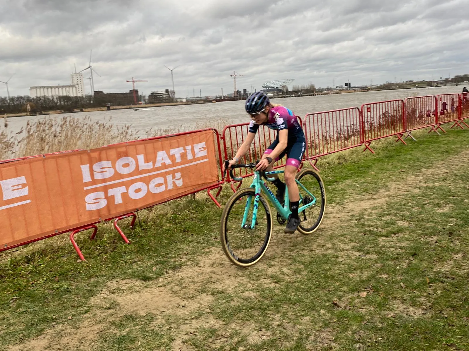 WK-openbaring Verdonschot geeft ook in Maldegem stevig van jetje, Bentveld en Bakker mee op podium