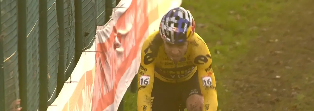 Wielrennen op TV 2023 | Zo laat ziet je de strijd tussen Wout versus de rest losbarsten in Heusden-Zolder