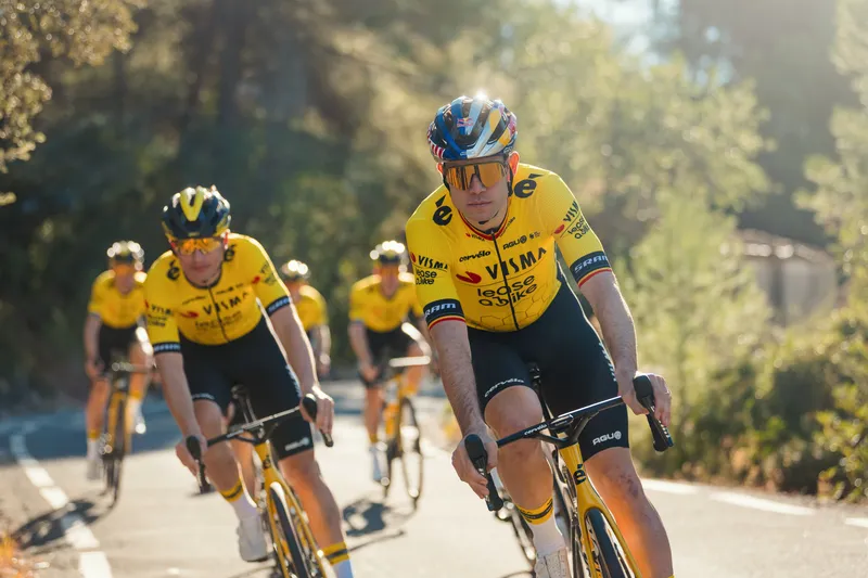 wout van aert olav kooij