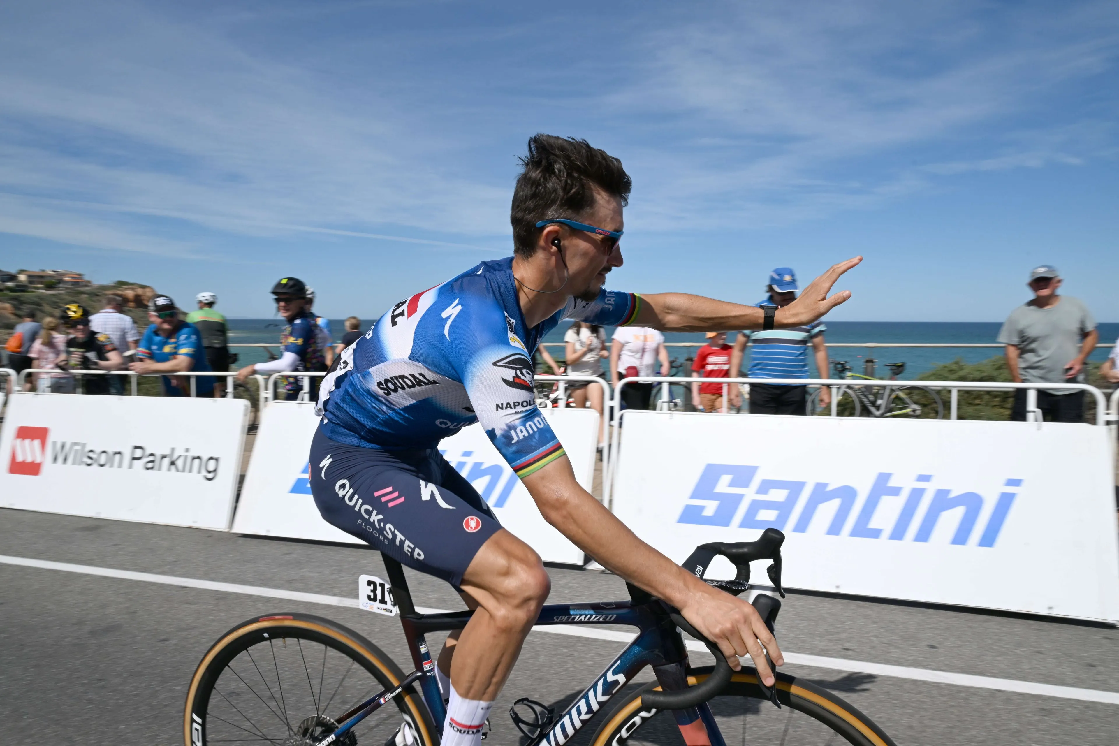 Alaphilippe heeft genoten in Down Under én voelt vorm groeien, Welsford ziet ongelooflijk resultaat bij nieuwe ploeg