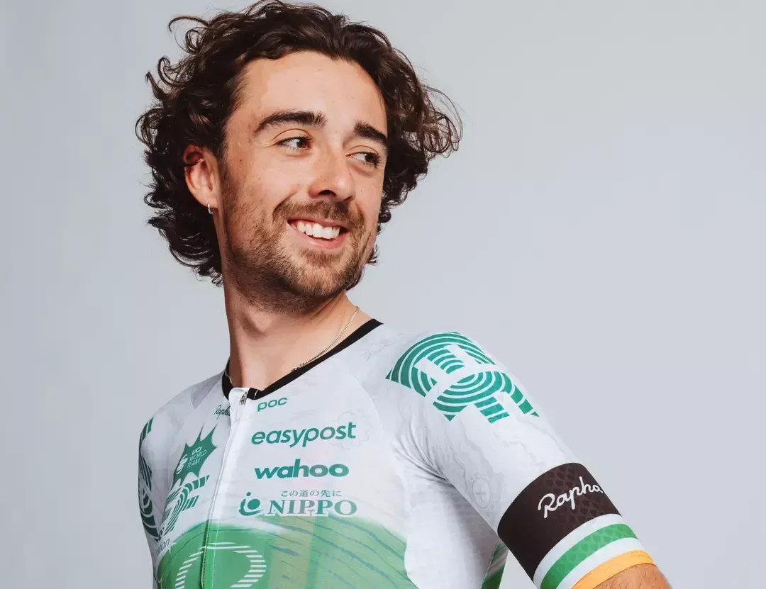 Healy stelt Amstel Gold Race als grote doel van eerste seizoenshelft: 'Wil daar in mijn beste vorm verkeren'