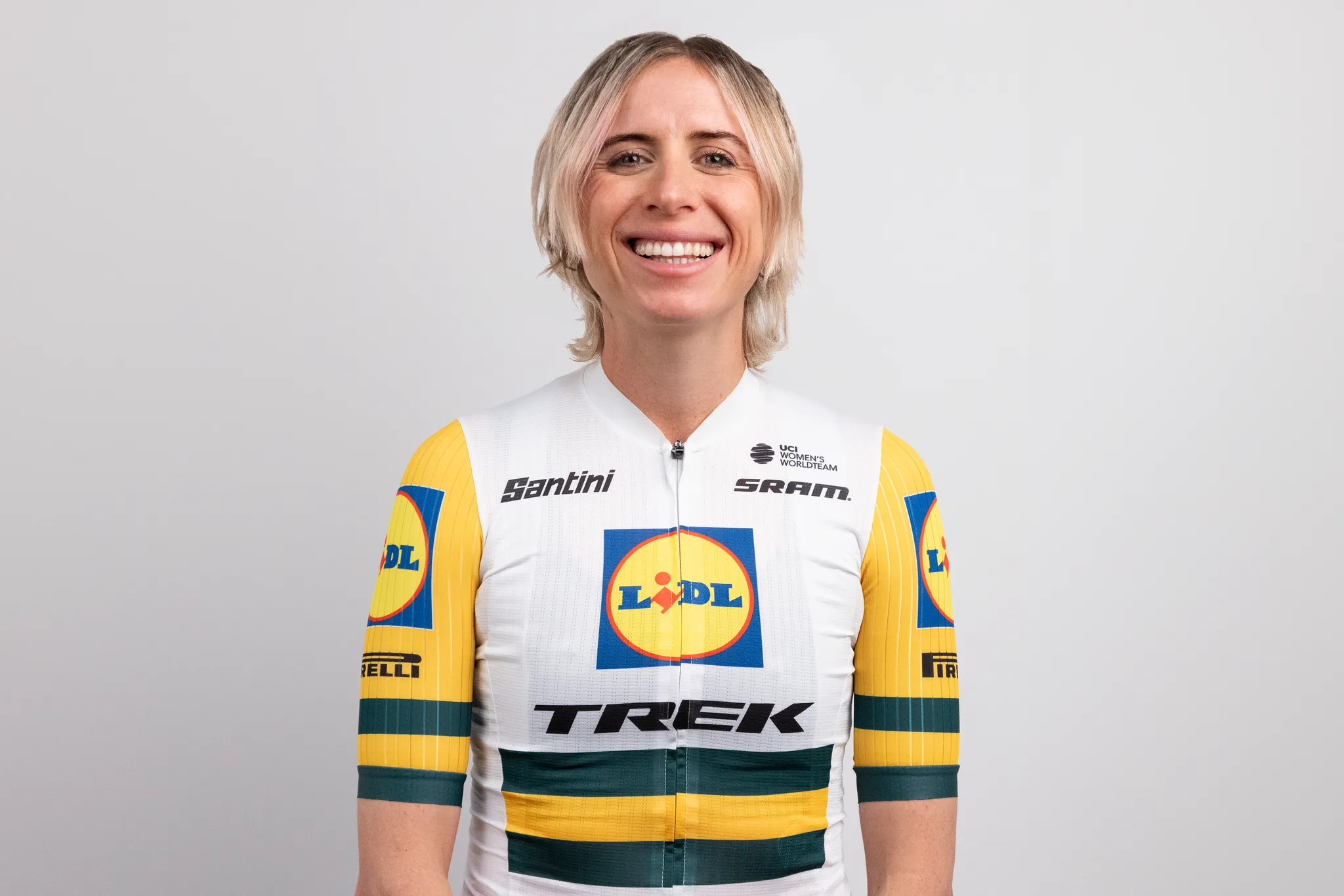 Brodie Chapman (Lidl-Trek) haalt keihard uit naar organisatie Trofeo Binda: 'Alleen de koplopers mogen uitrijden?!'