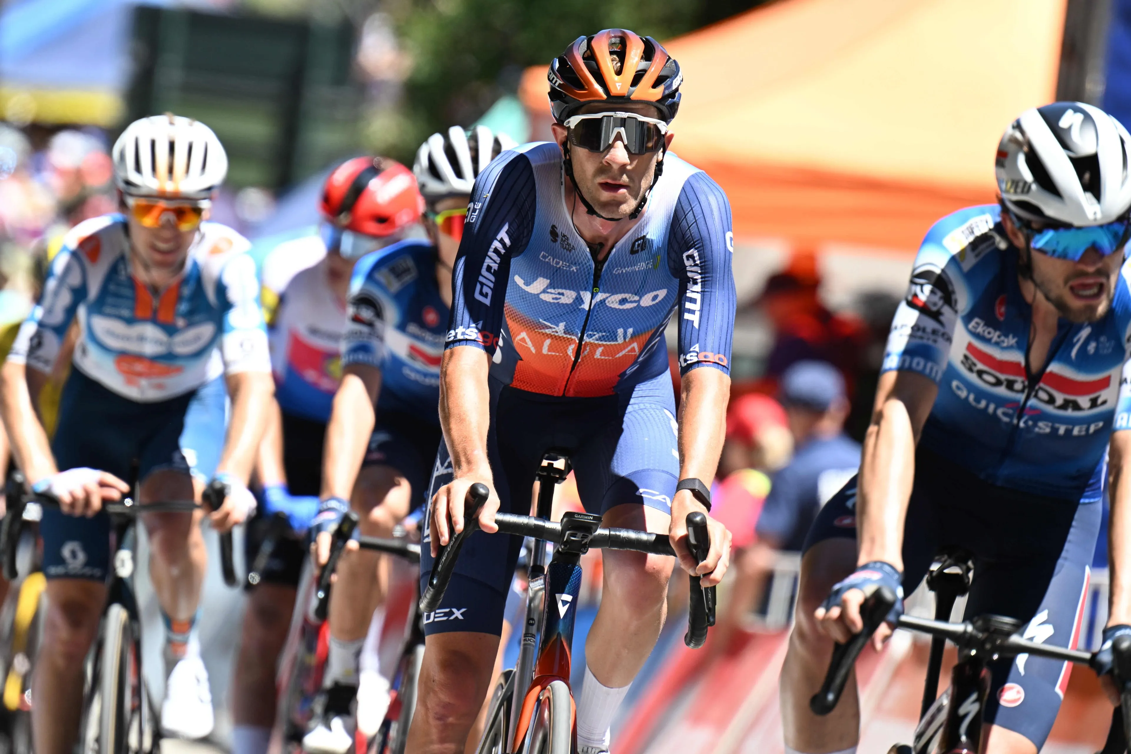 'Finale was kat-en-muisspel' voor Harper, Bardet 'voelt zich opnieuw goed' in La Bella Italia