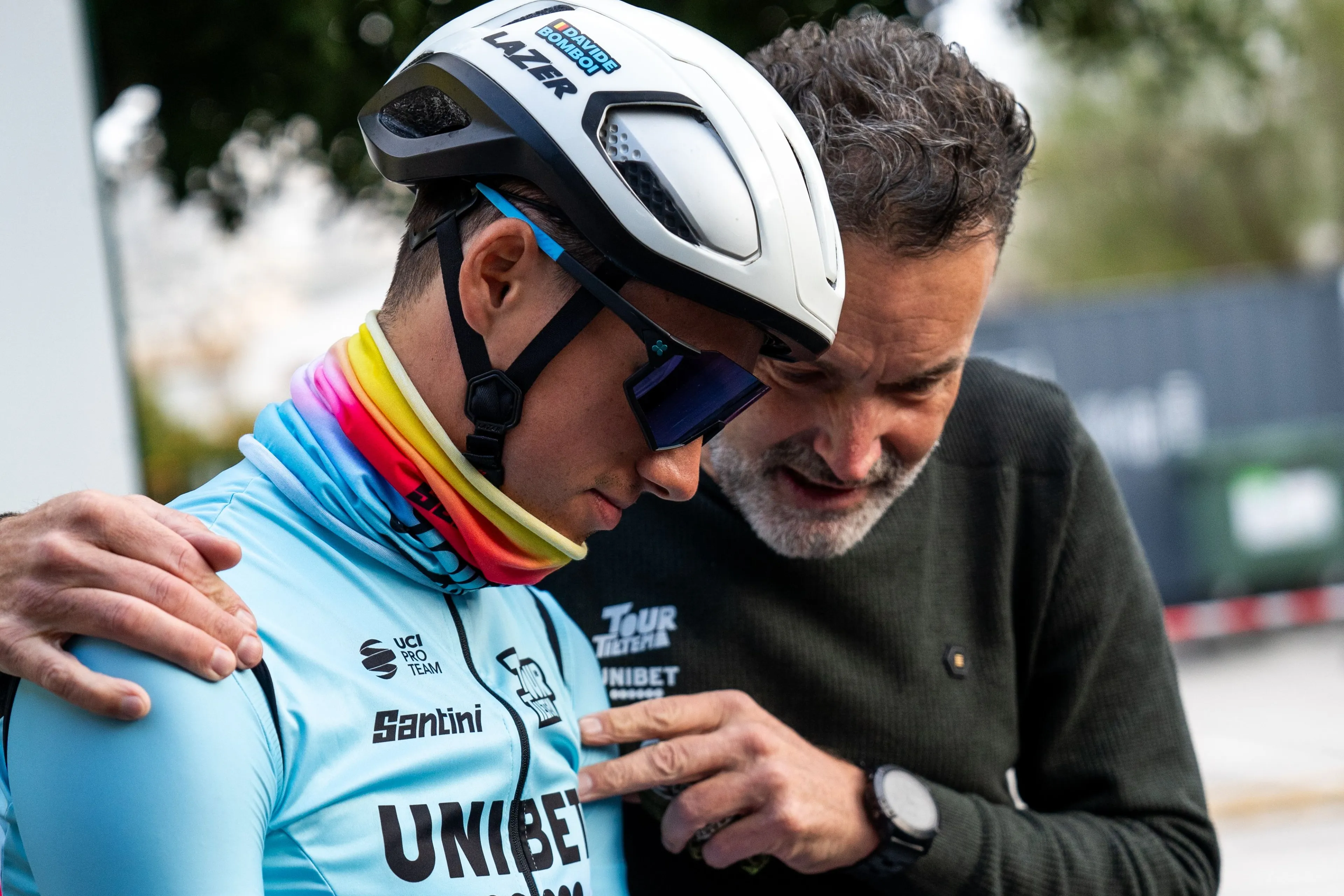 davide bomboi rob harmeling tdt unibet